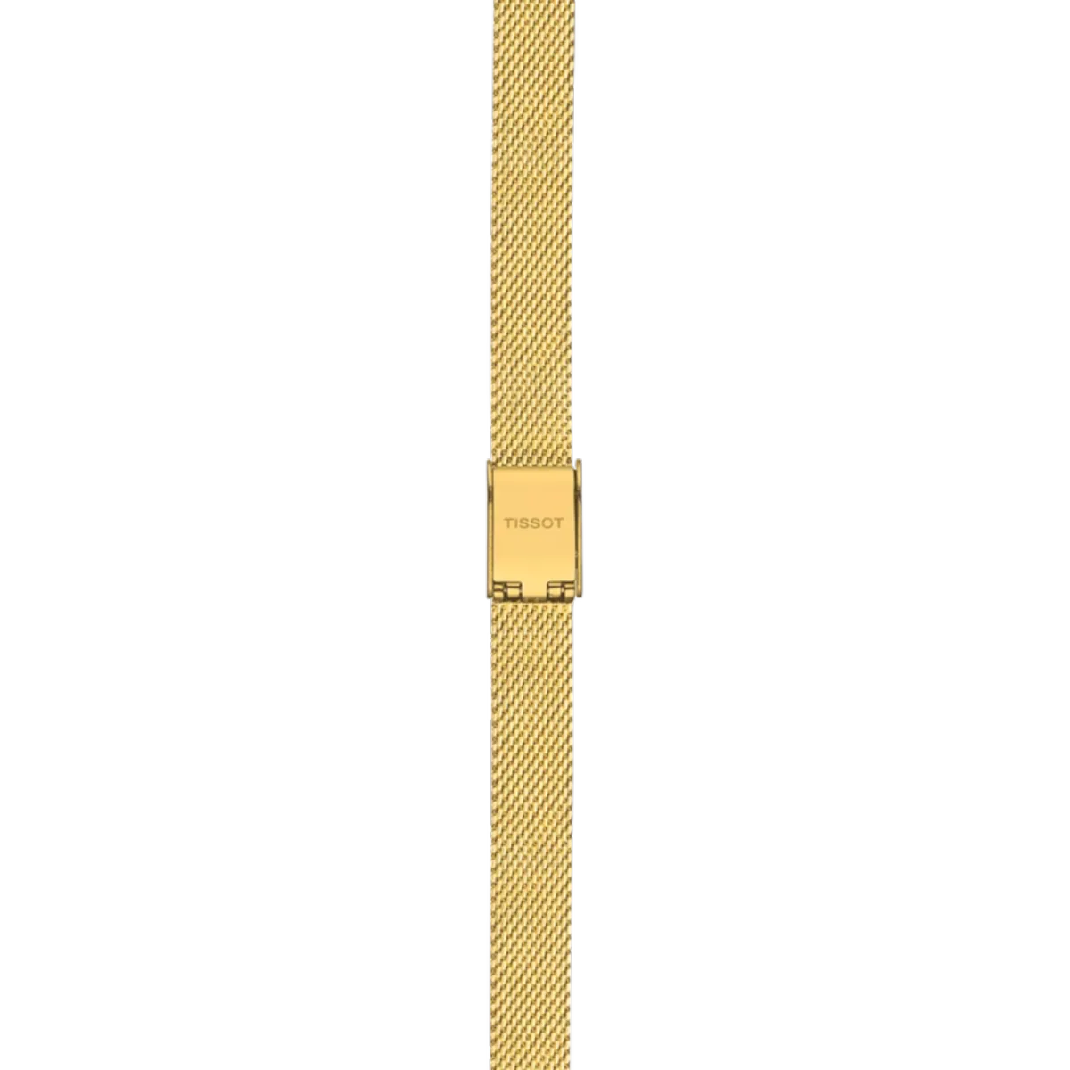 Tissot Classic Traditional Lovely Square Women's Watch T0581093303100 - Image 2