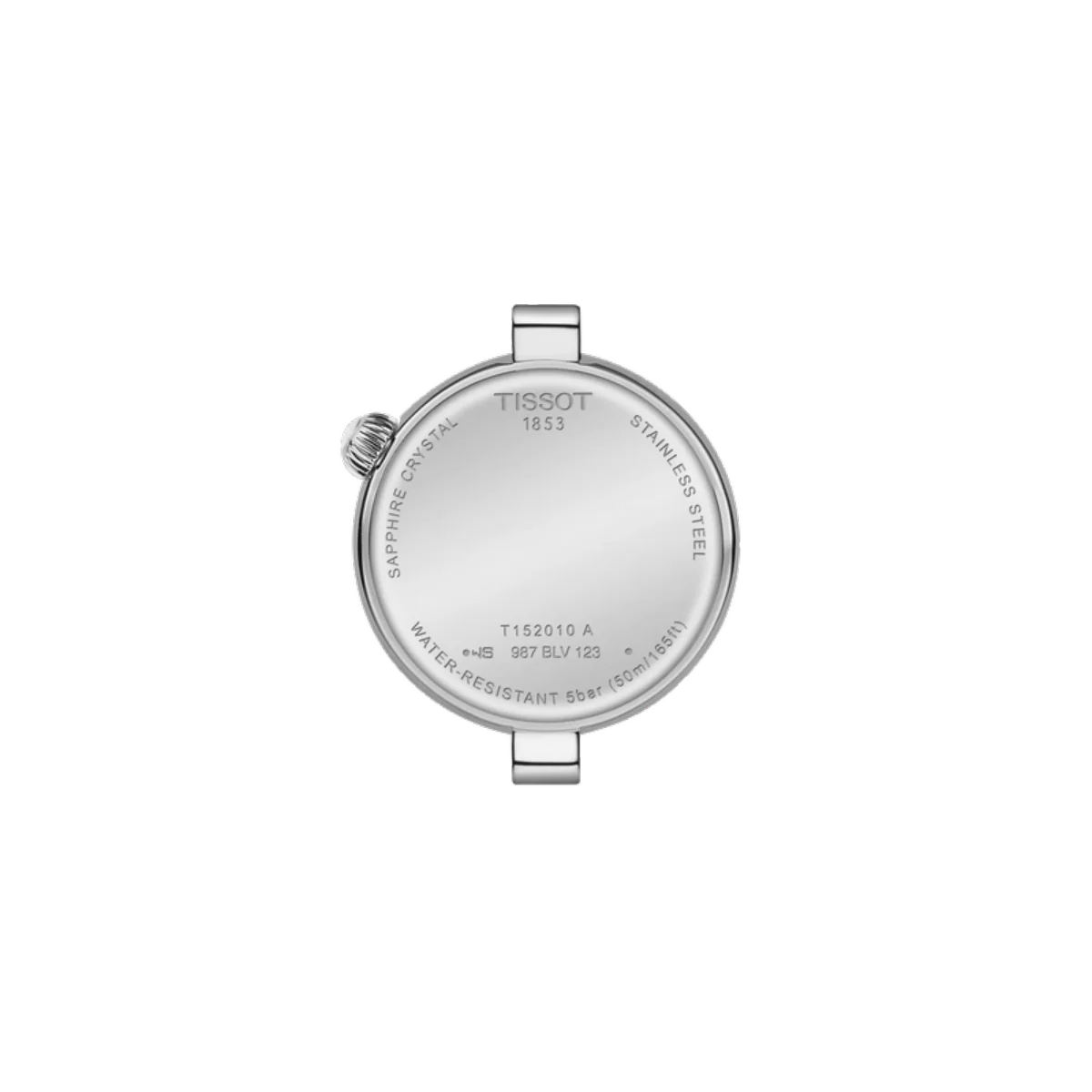 Tissot Desir Mother Of Pearl Dial Analog Women's Watch T1520101111600 - Image 3