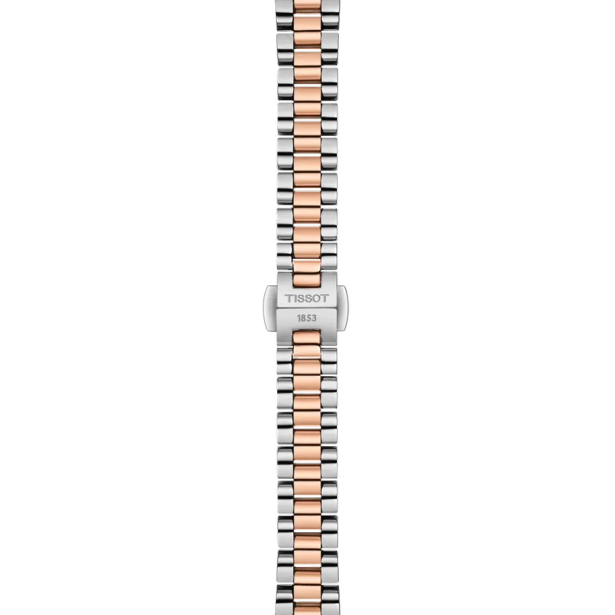 Tissot Desir Quartz Mother Of Pearl Dial Analog Women's Watch T1520102211800 - Image 4