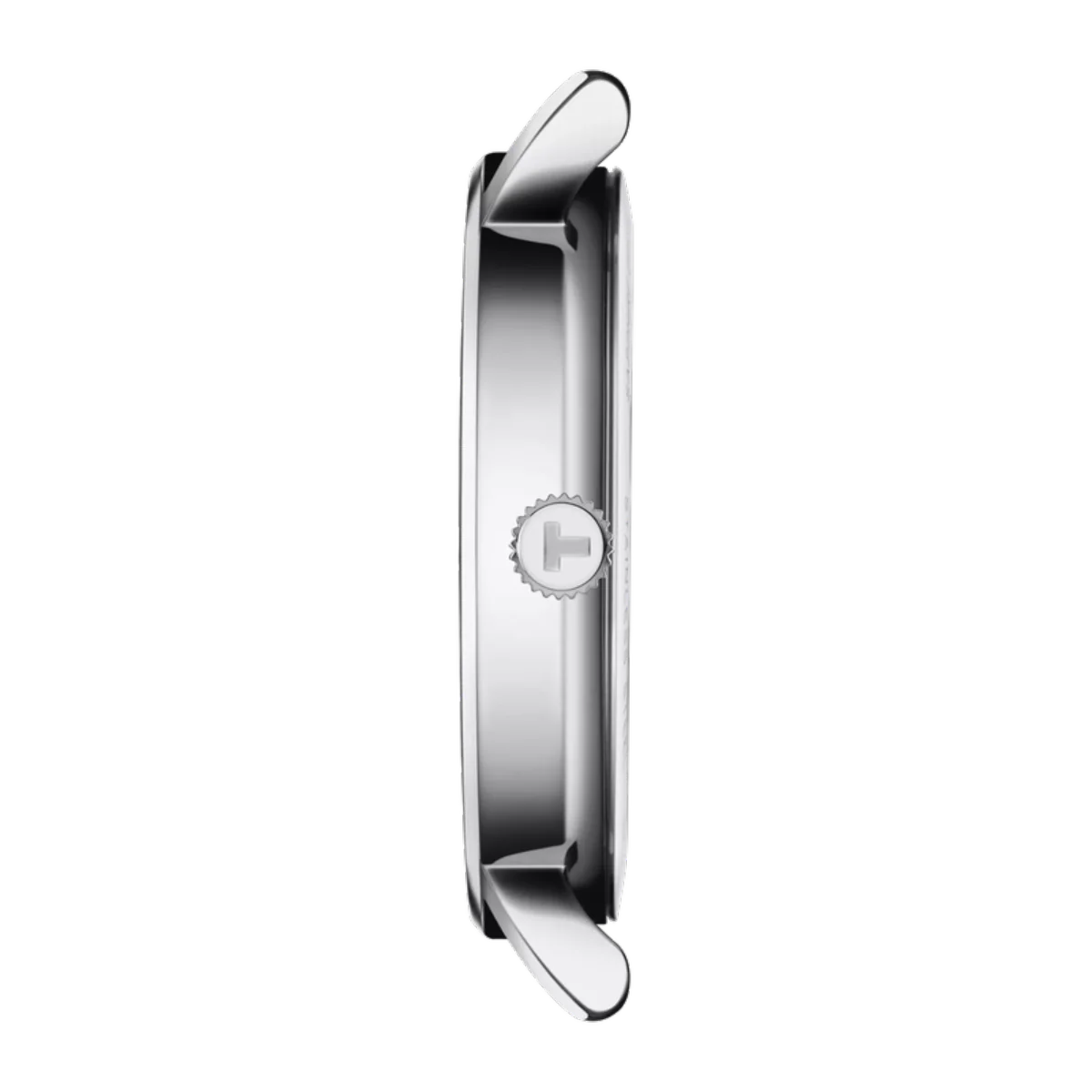 Tissot Everytime Quartz Silver Dial Analog Women's Watch T1432101103300 - Image 2