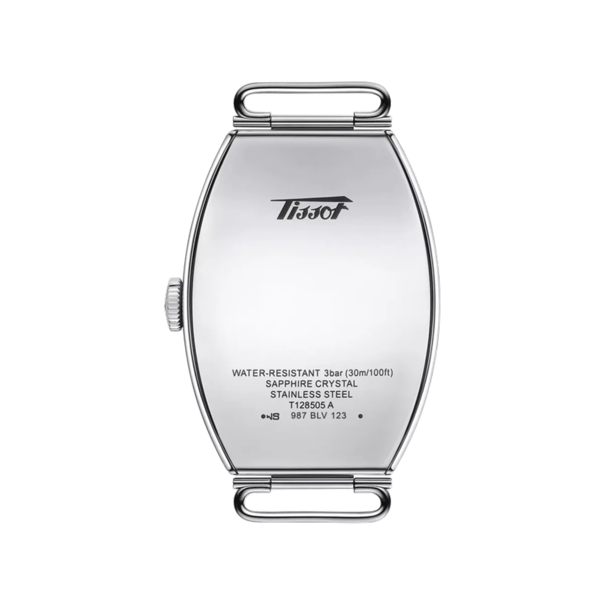 Tissot Heritage Porto Mechanical White Dial Men's Watch T1285051601200 - Image 3