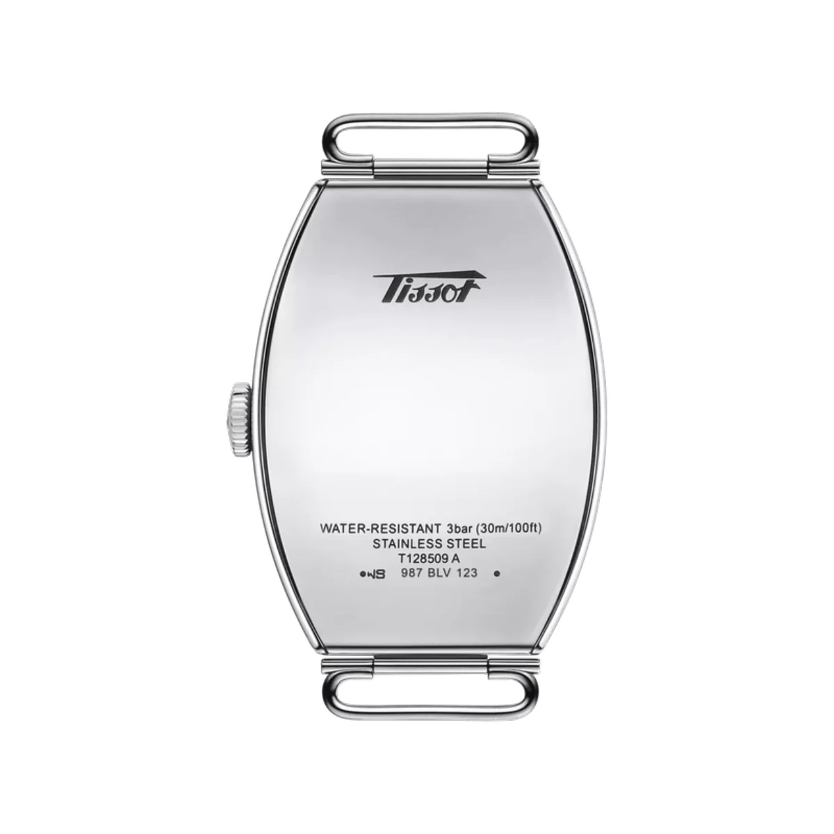 Tissot Heritage Porto quartz Black Dial Analog Women's Watch T1285091605200 - Image 3