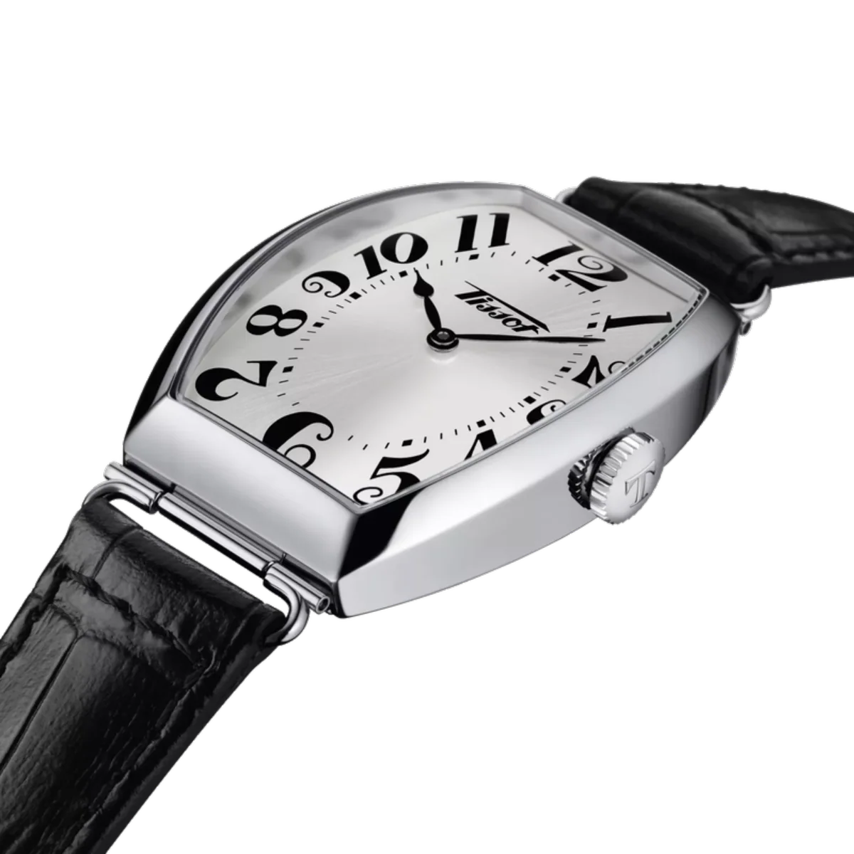 Tissot Heritage Porto quartz Silver Dial Analog Watch For Men T1285091603200 - Image 4