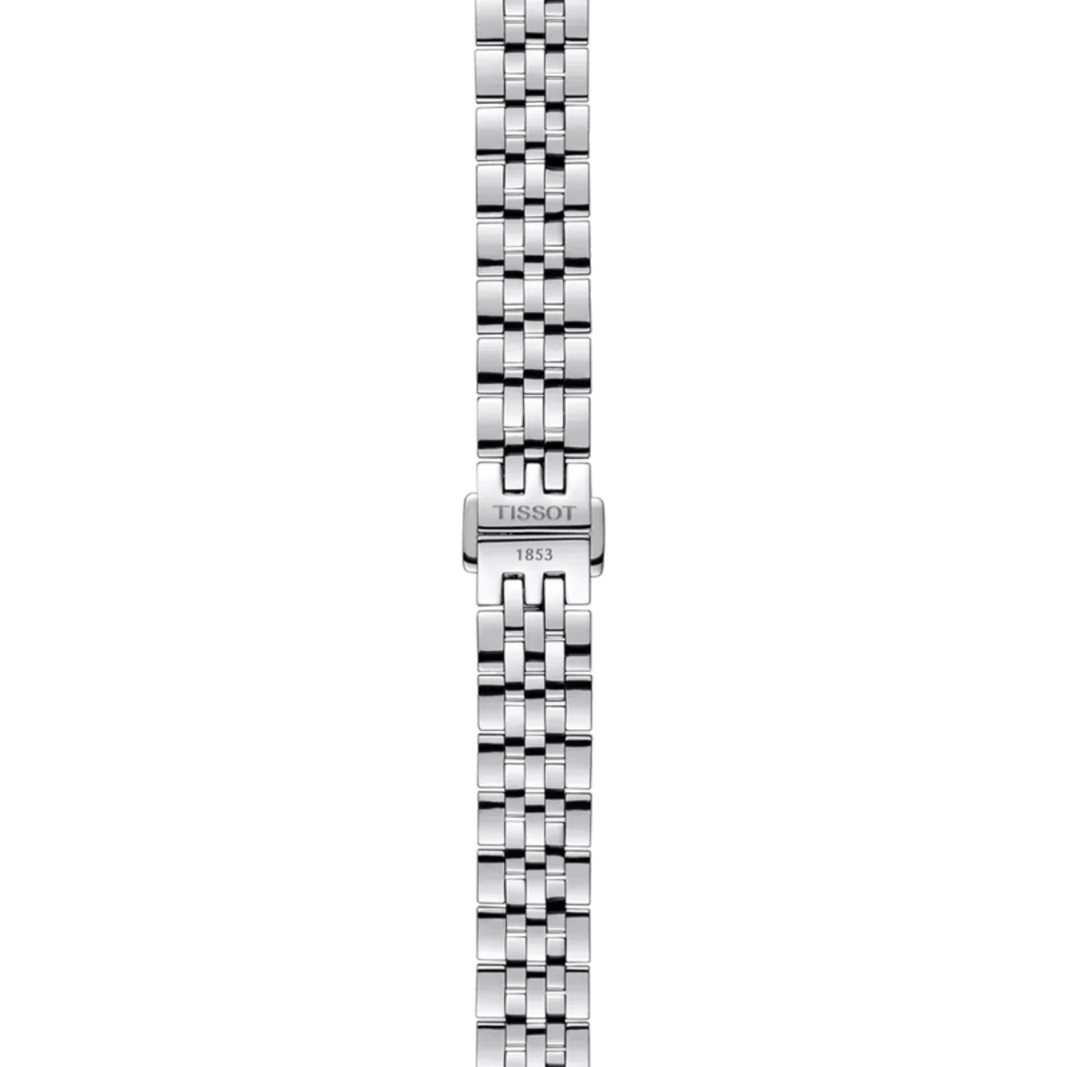 Tissot Le Locle Silver Dial Automatic Stainless Steel Women's Watch T41118333 - Image 2