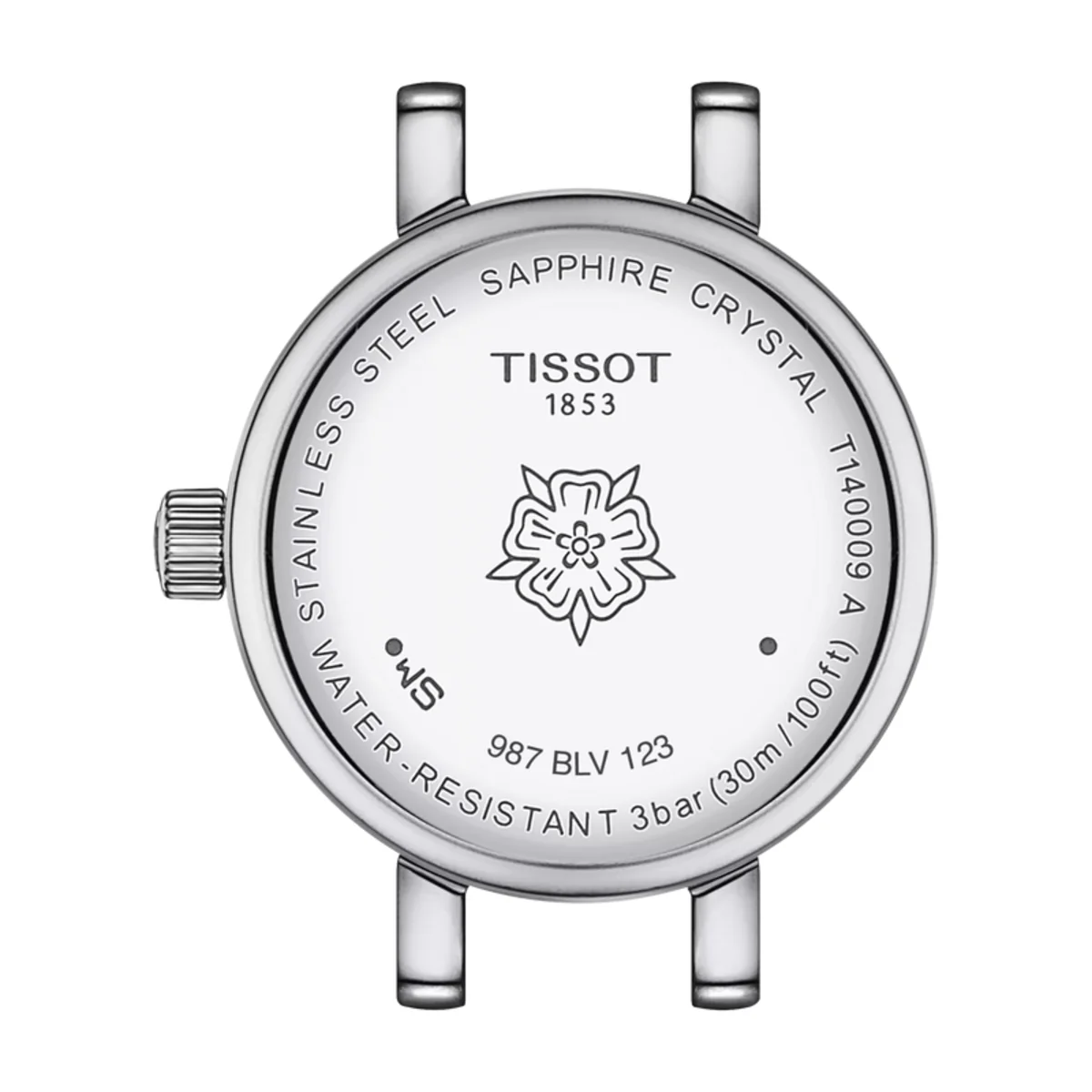 Tissot Lovely Quartz Mother Of Pearl Dial Women's Watch T1400096111600 - Image 2