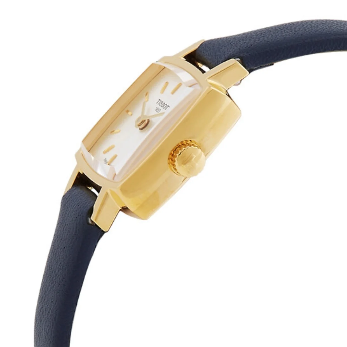 Tissot Lovely Square Summer Kit Silver Dial Women's Watch T0581093603103 - Image 2