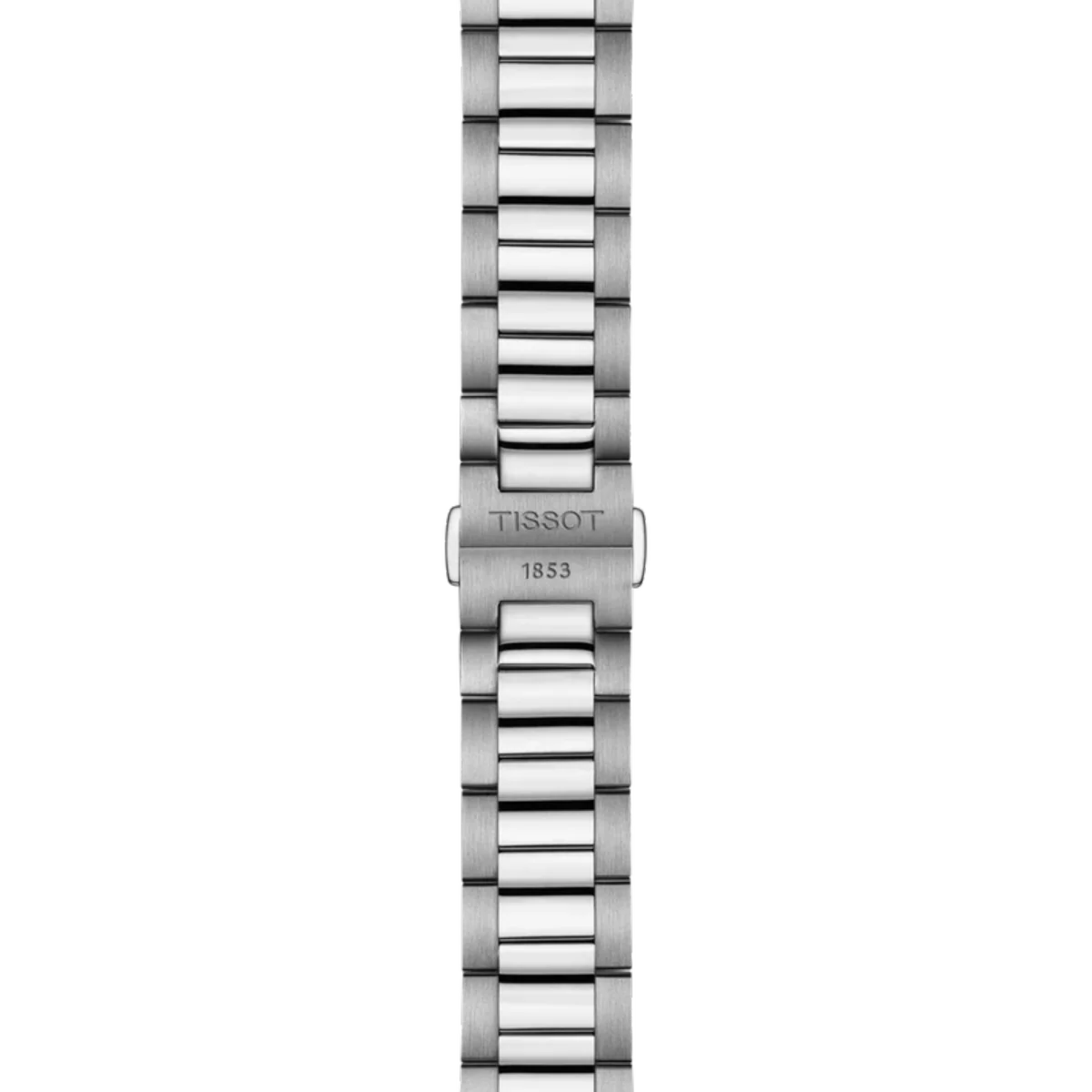 Tissot PR 100 Grey Round Dial Analog Men's Watch T1504101108100 - Image 3