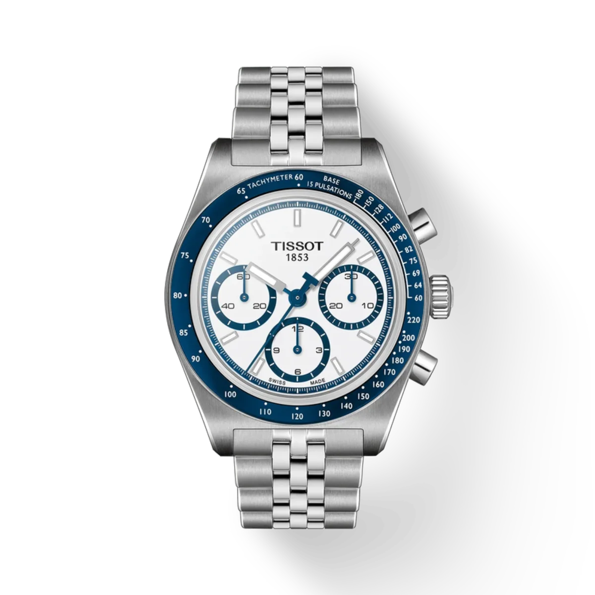 Tissot PR516 Automatic Chronograph Watch For Men T1494621101100