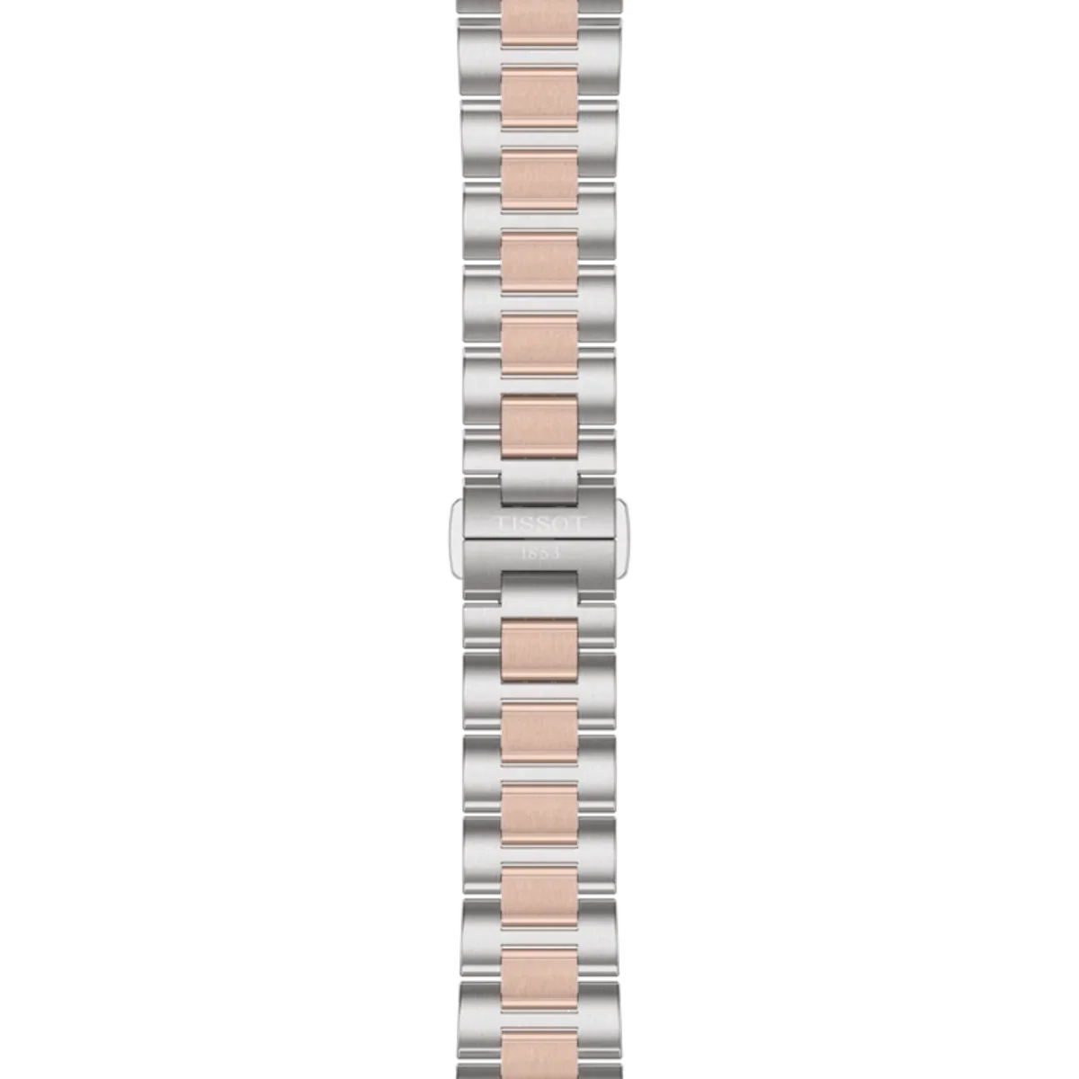 Tissot PRC 100 Solar Mother-Of-Pearl Dial Analog Men's Watch T1518222211100 - Image 2