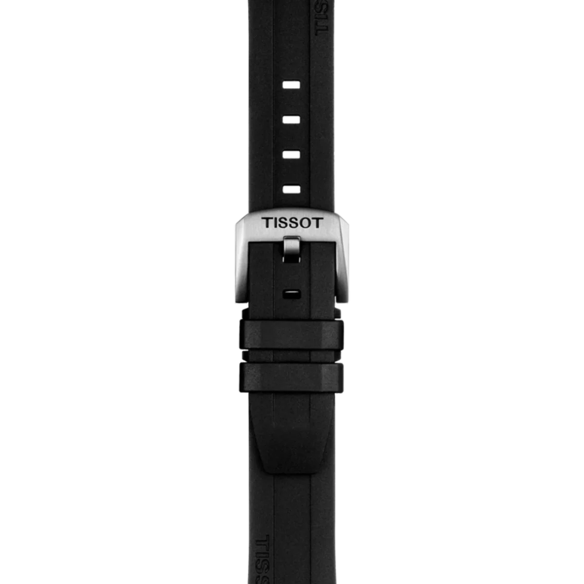 Tissot PRC 200 Black Dial Analog Chronograph Men's Watch T1144171705700 - Image 4