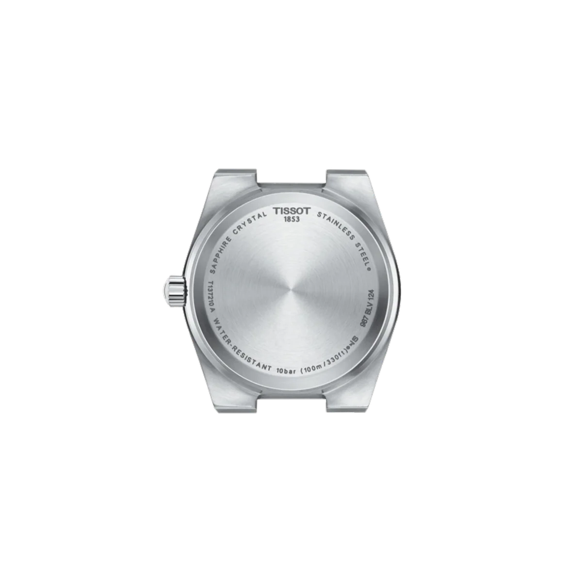 Tissot PRX Quartz Pink Dial Analog Women's Watch T1372101133100 - Image 3