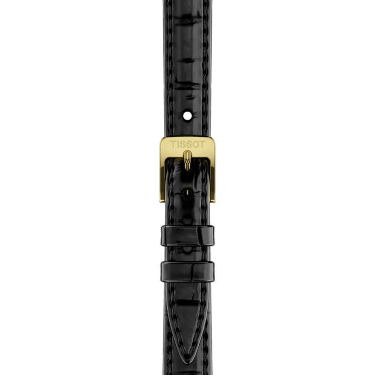 Tissot SRV Black Mother of Pearl Dial Women's Watch T1601103612600 - Image 4