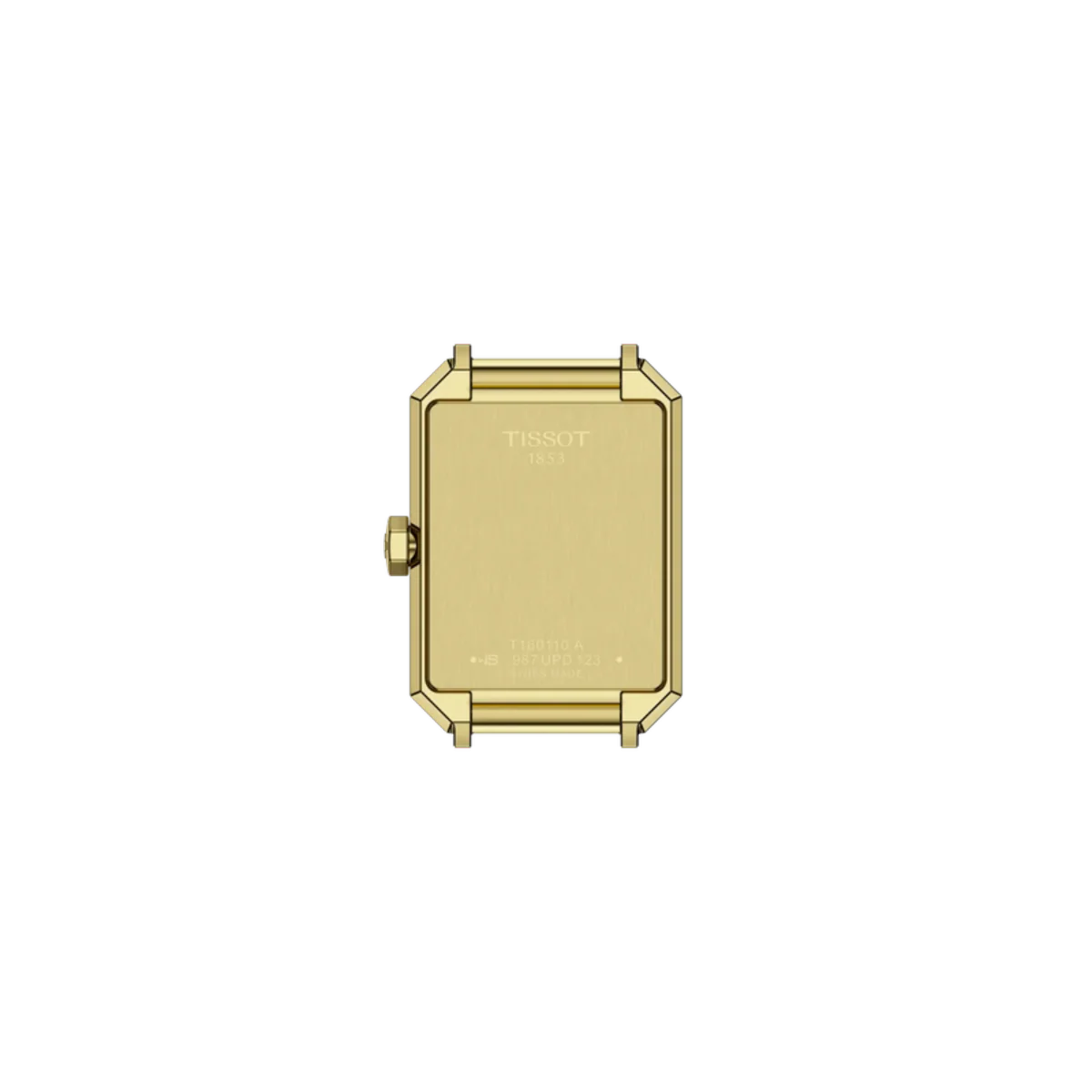 Tissot SRV Quartz Champagne Dial Analog Women's Watch T1601103302300 - Image 3