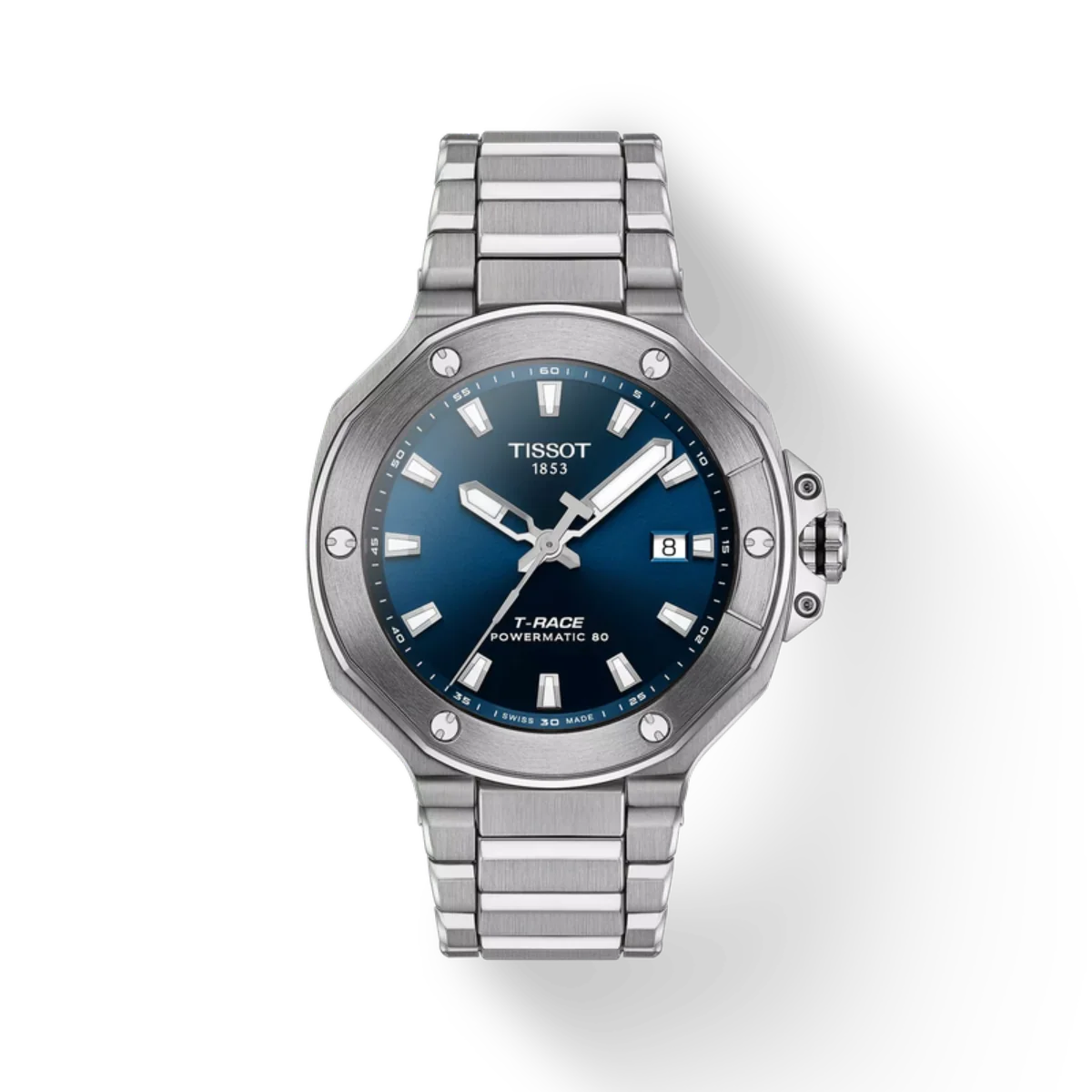 Tissot T-Race Powermatic 80 Automatic Analog Men's Watch T1418071104100