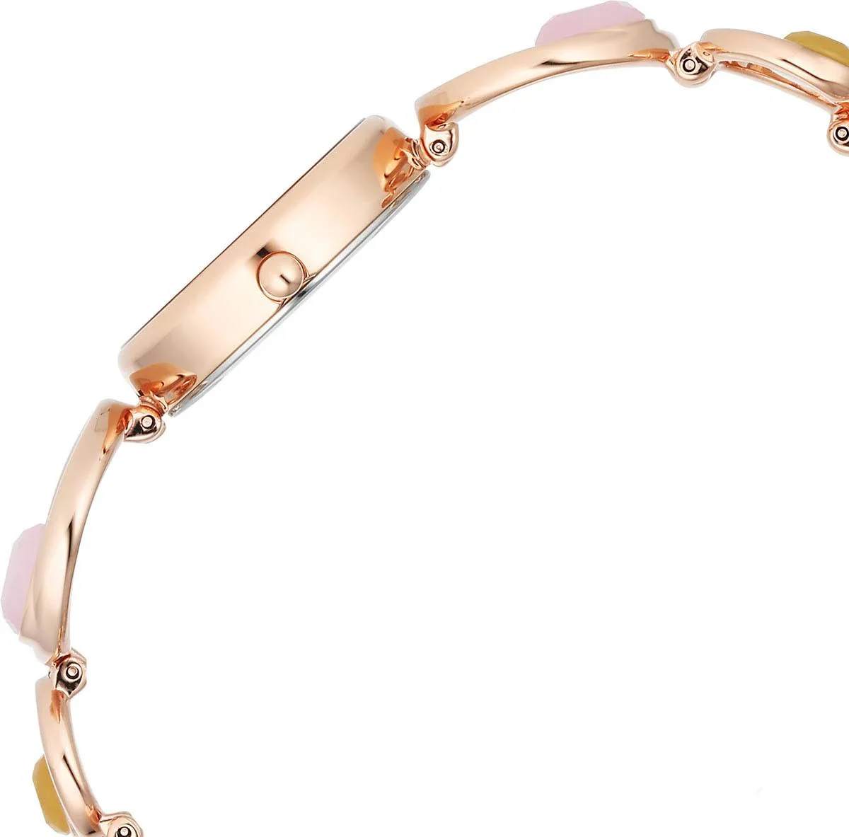 Titan Raga New You Quartz Analog Mother Of Pearl Dial Watch For Women 95194WM01F - Image 4