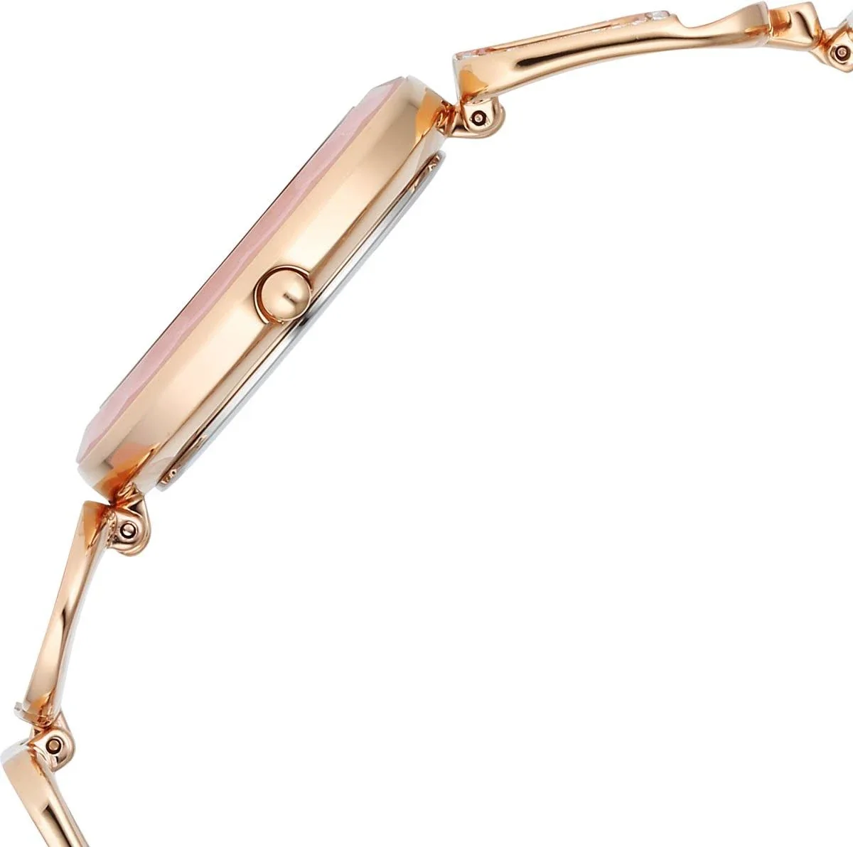 Titan Raga New You Quartz Analog Mother Of Pearl Round Dial Watch For Women 95196WM01 - Image 4