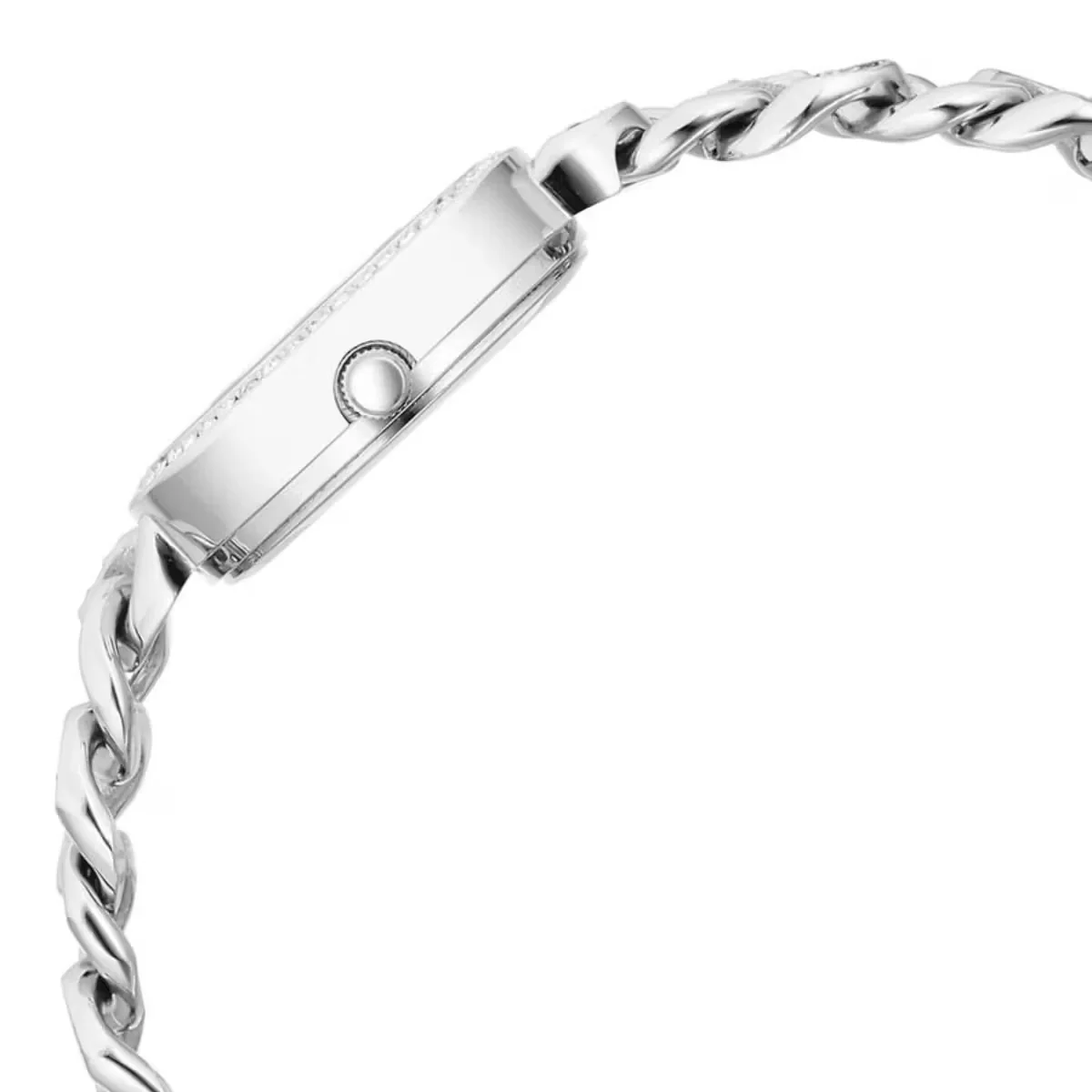 Titan Raga Showstopper Quartz Analog Silver Dial Metal Strap Women Watch 95288SM01 - Image 4