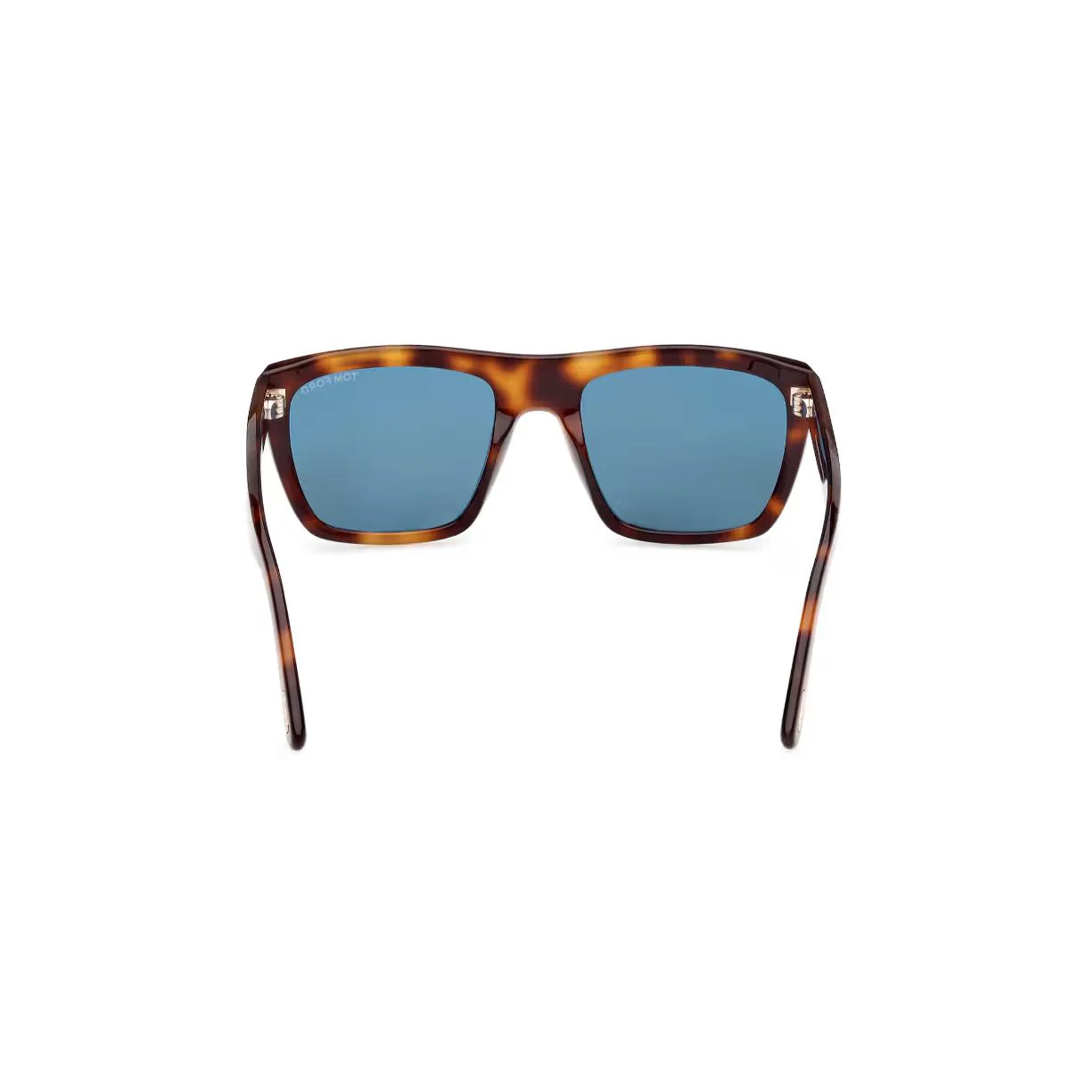 Tom Ford Eyewear Blue Lens Full Rim Sunglasses For Men FT1077 - Image 5