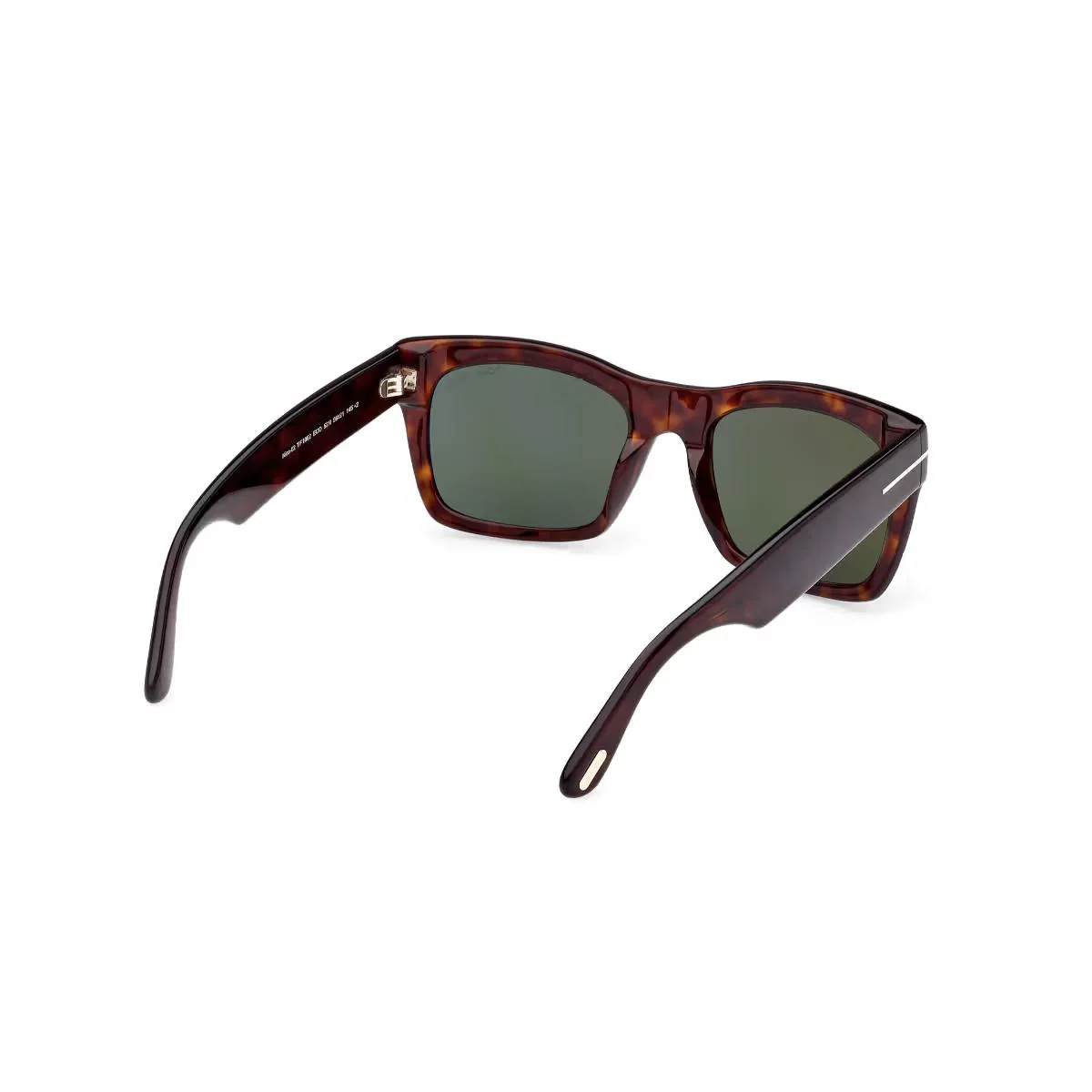 Tom Ford Green UV Protected Rectangular Sunglasses for Men FT1062 - Image 6
