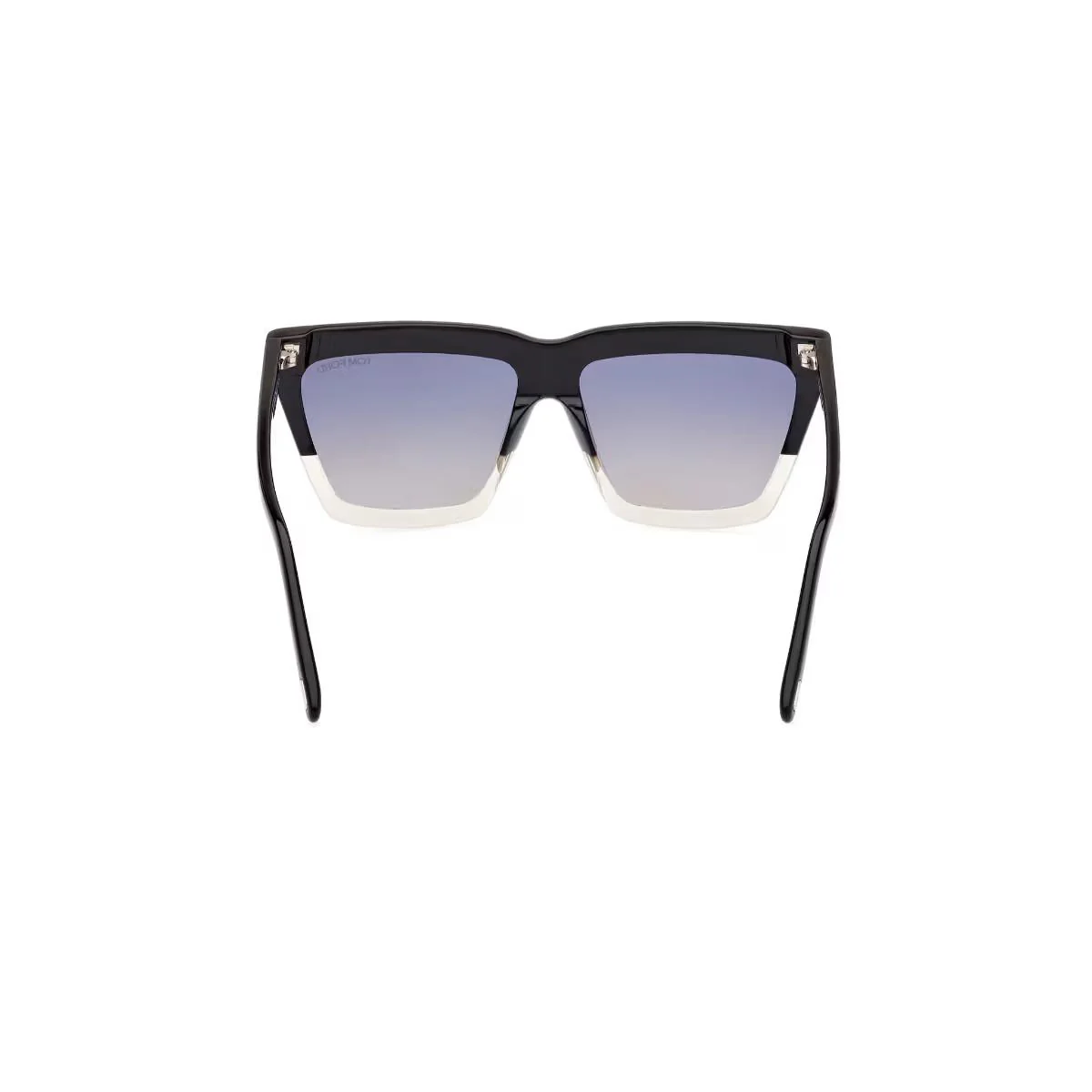 Tom Ford Grey UV Protected Cat Eye Sunglasses for Women FT1110 - Image 3