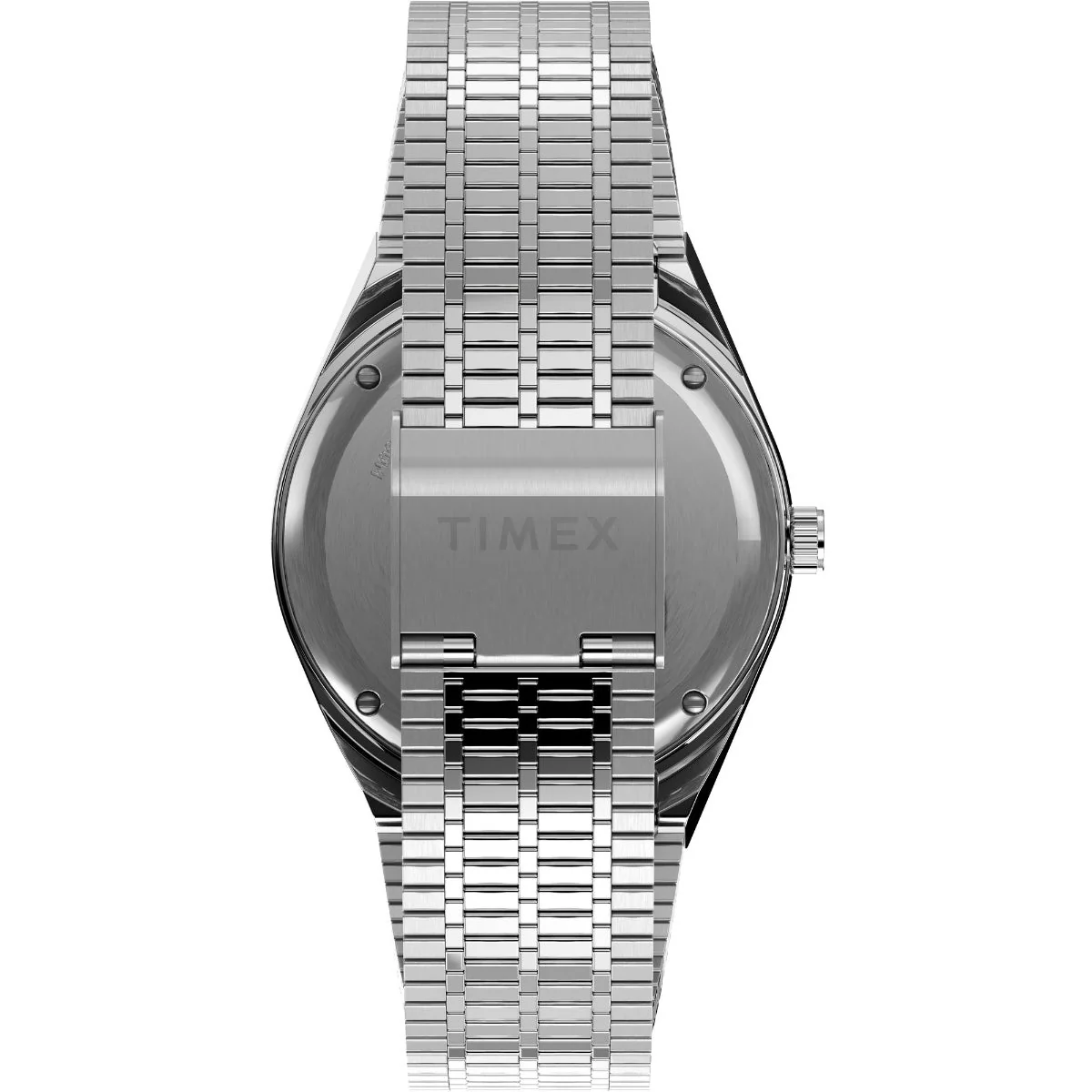 TW2U61700U9 Green Q Timex Reissue Stainless Steel Bracelet Watch (Men) - Image 4