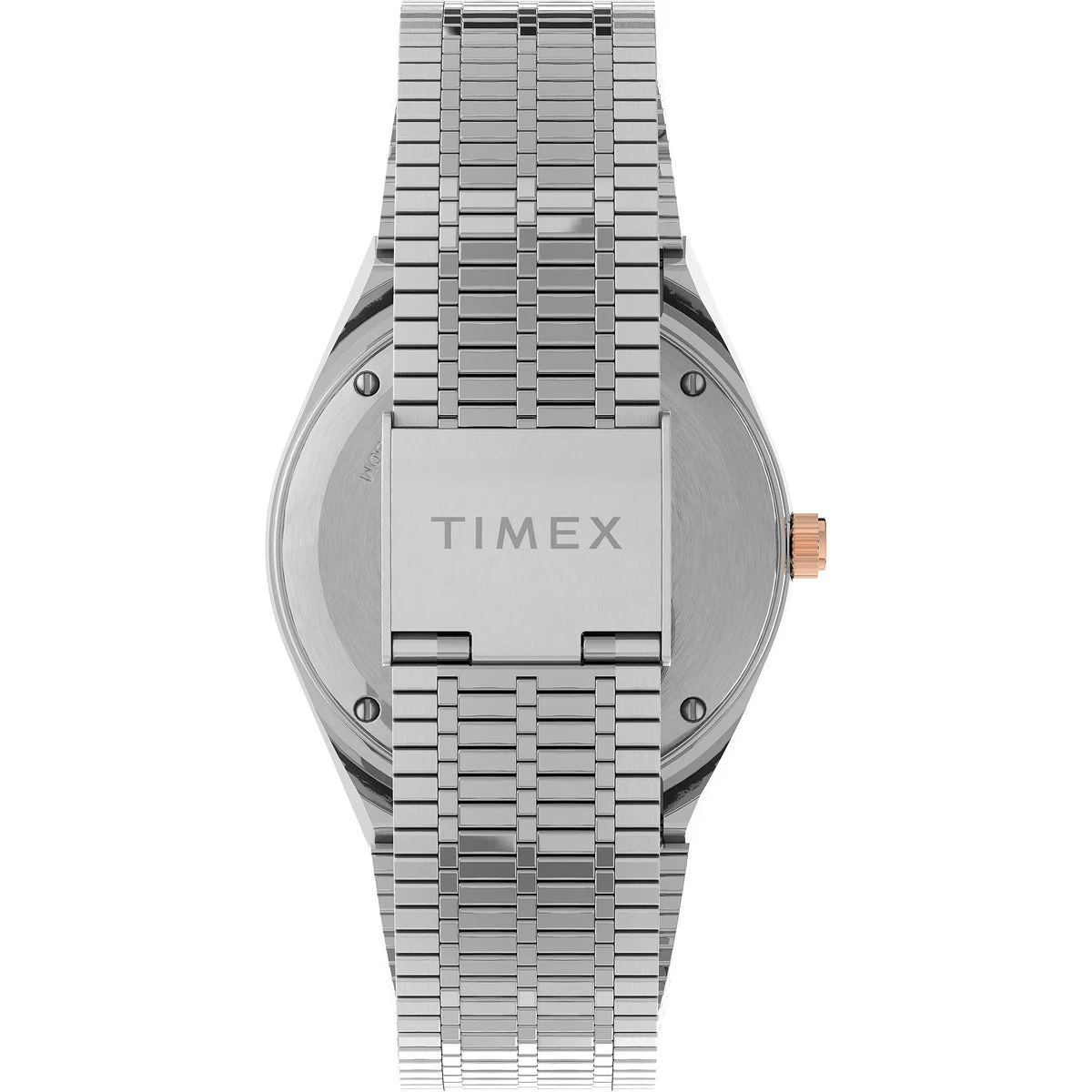 TW2U95600UJ Q Timex Stainless Steel Bracelet Watch (Women) - Image 2