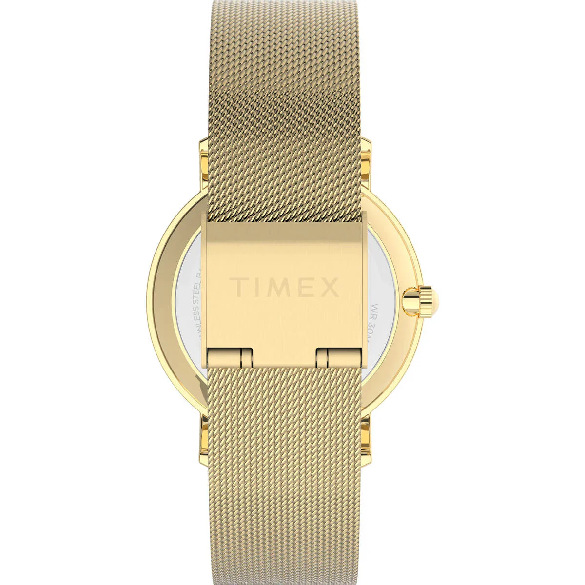 TW2V52300UJ Timex | Transcend Stainless Steel Bracelet Watch (Women) - Image 2