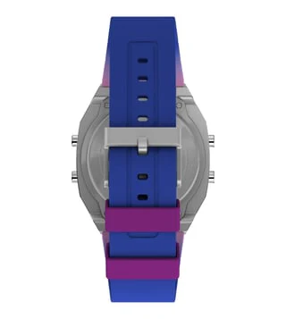 TW2V74600X8 Timex | T80 Indiglo Resin Strap Watch (Unisex) - Image 2