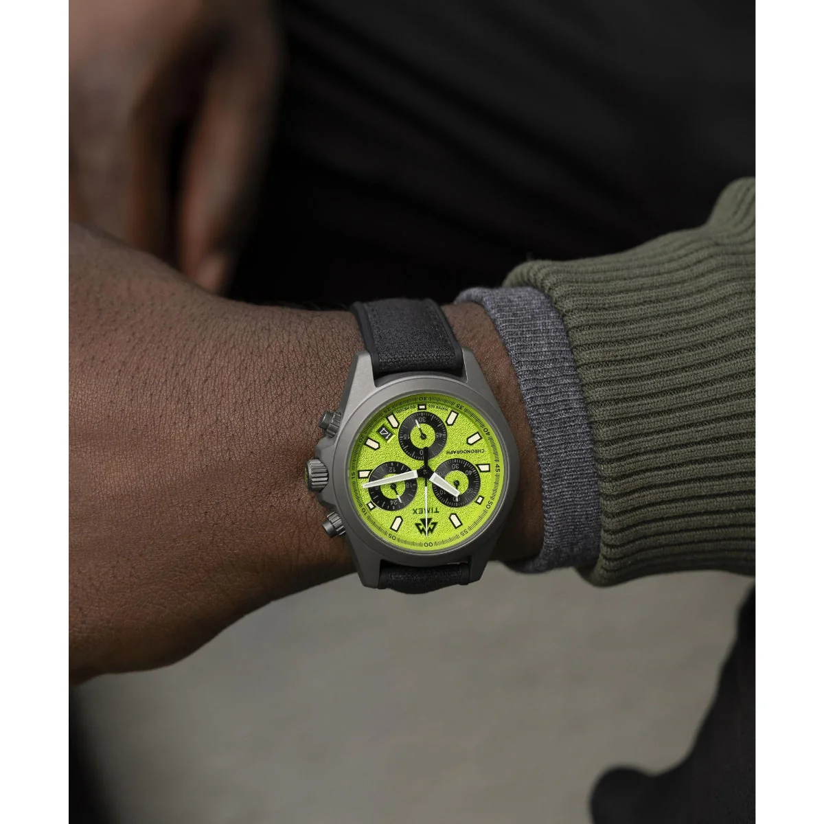 TW2V96400X6 Expedition North Field Chrono 43mm - Image 6