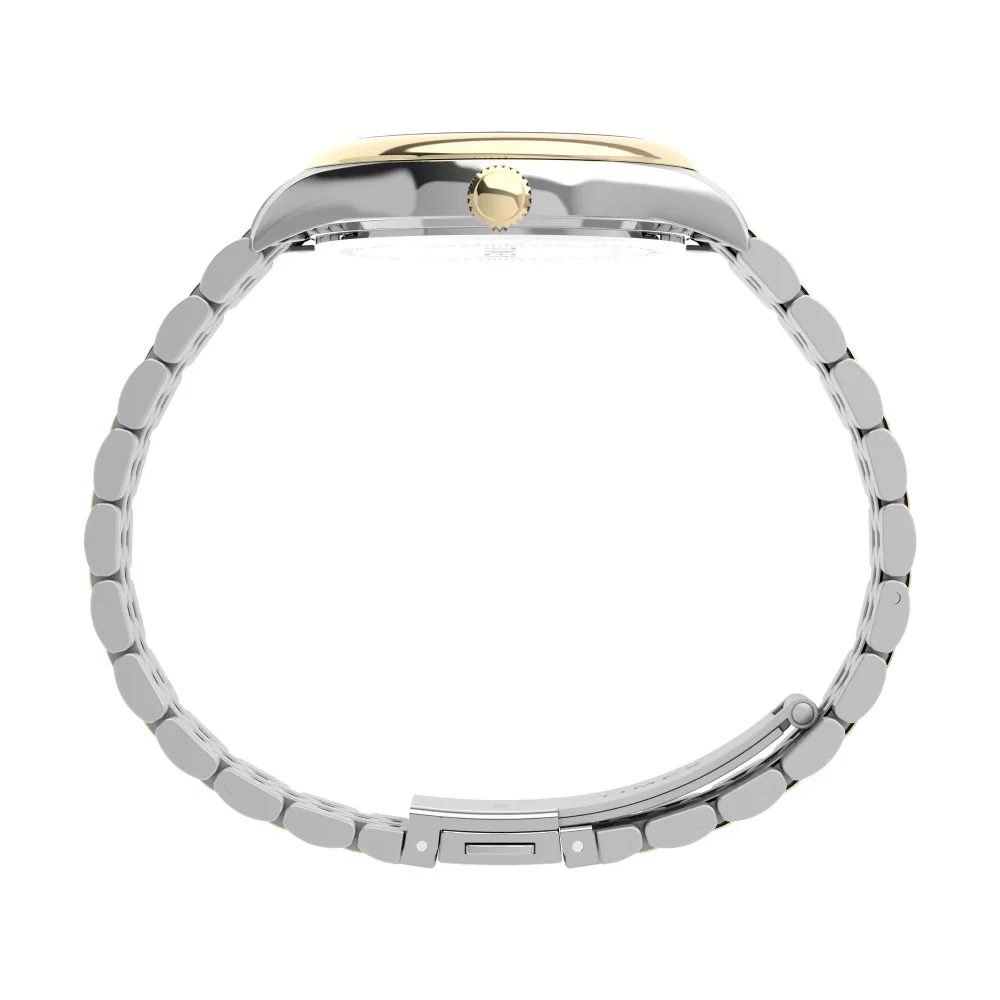 TW2W32100UJ Timex Legacy 36mm Stainless Steel Bracelet Watch (Women) - Image 4