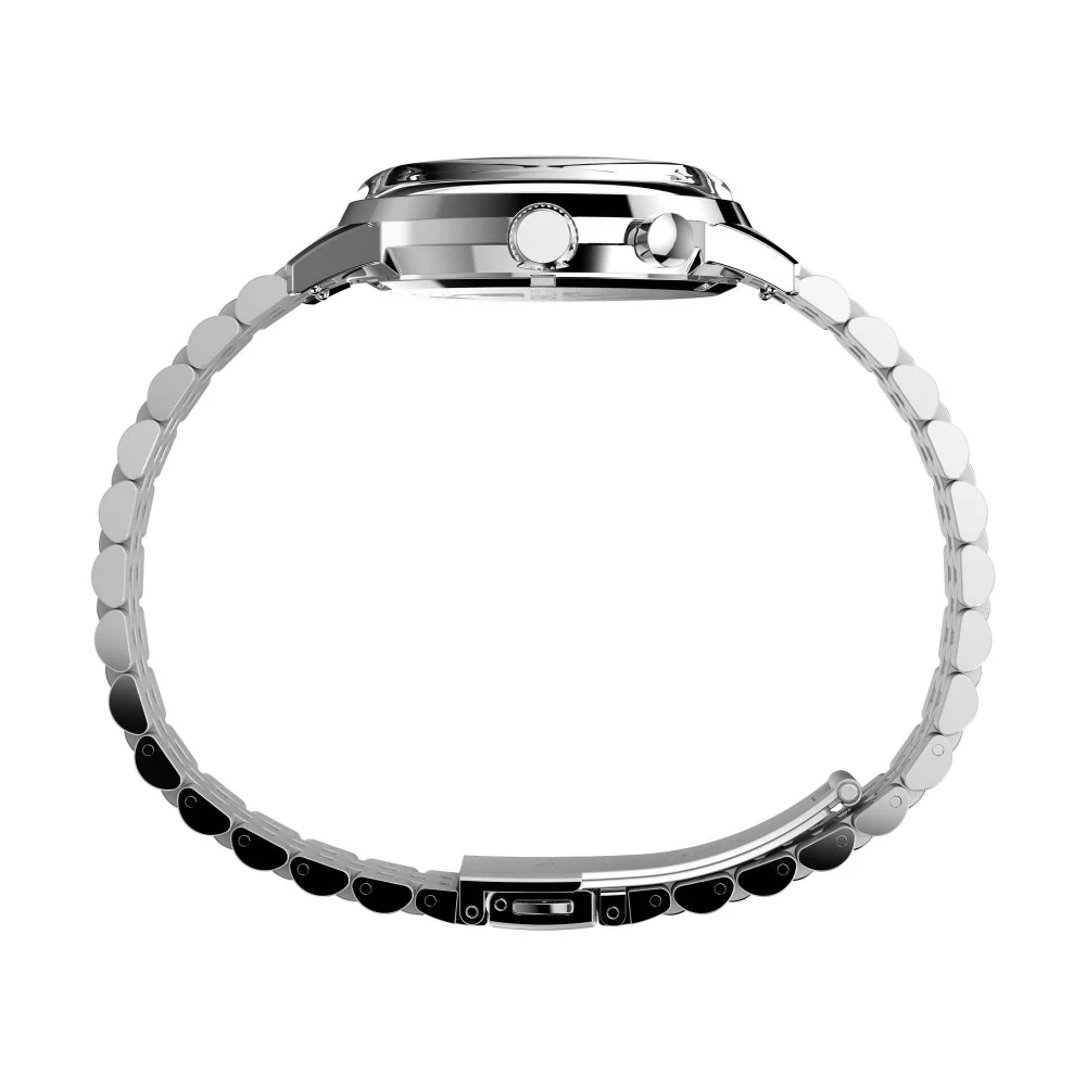 Marlin Moon Phase  Stainless Steel Bracelet Watch - TW2W51300UJ - Image 5