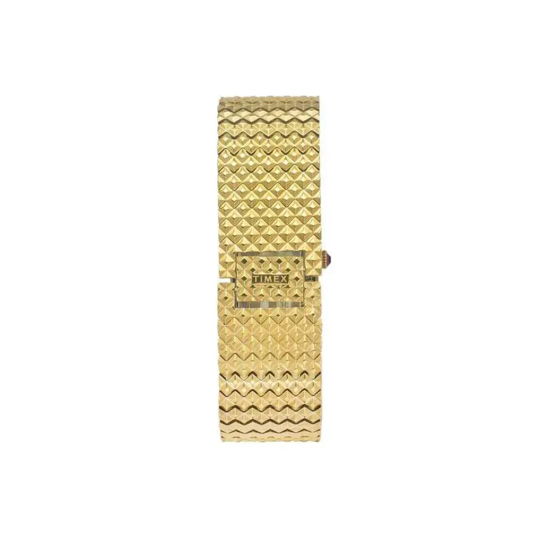 TWEL77706 Timex | Fria with Mother Of Pearl Dial St Steel Watch (Women) - Image 3