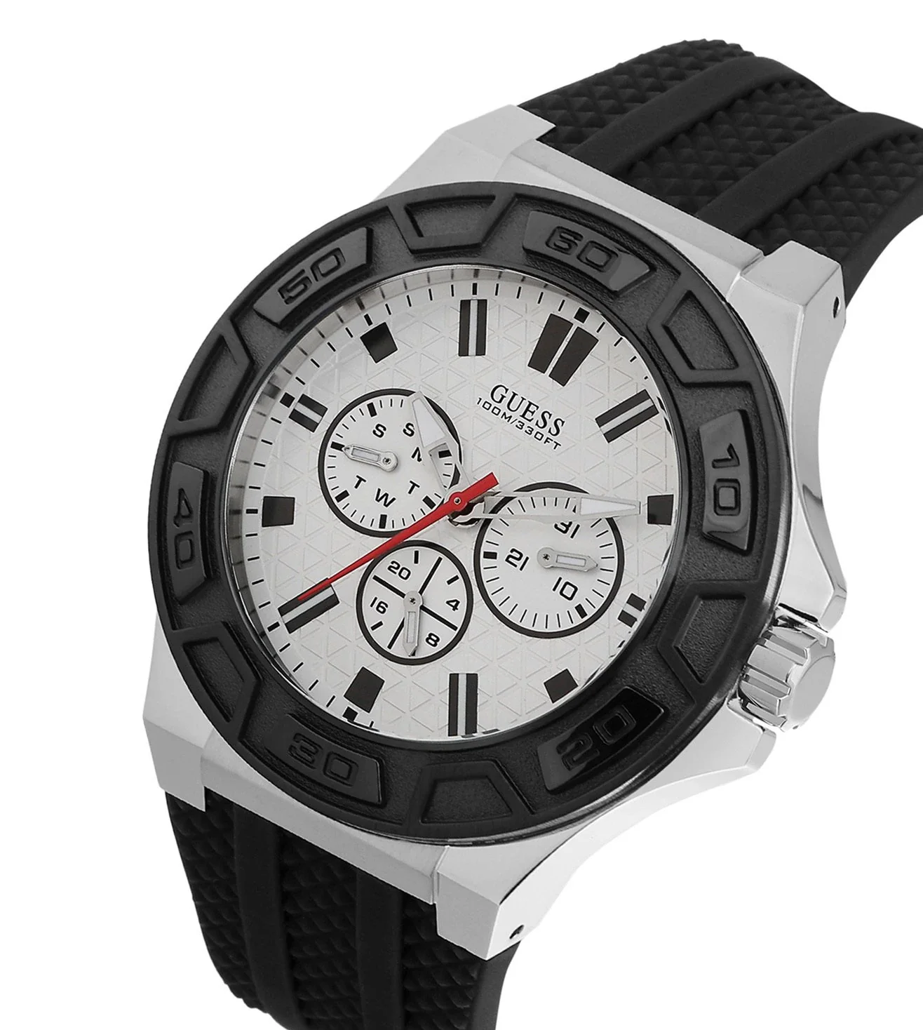 U0674G3M | GUESS Analog Watch for Men - Image 5
