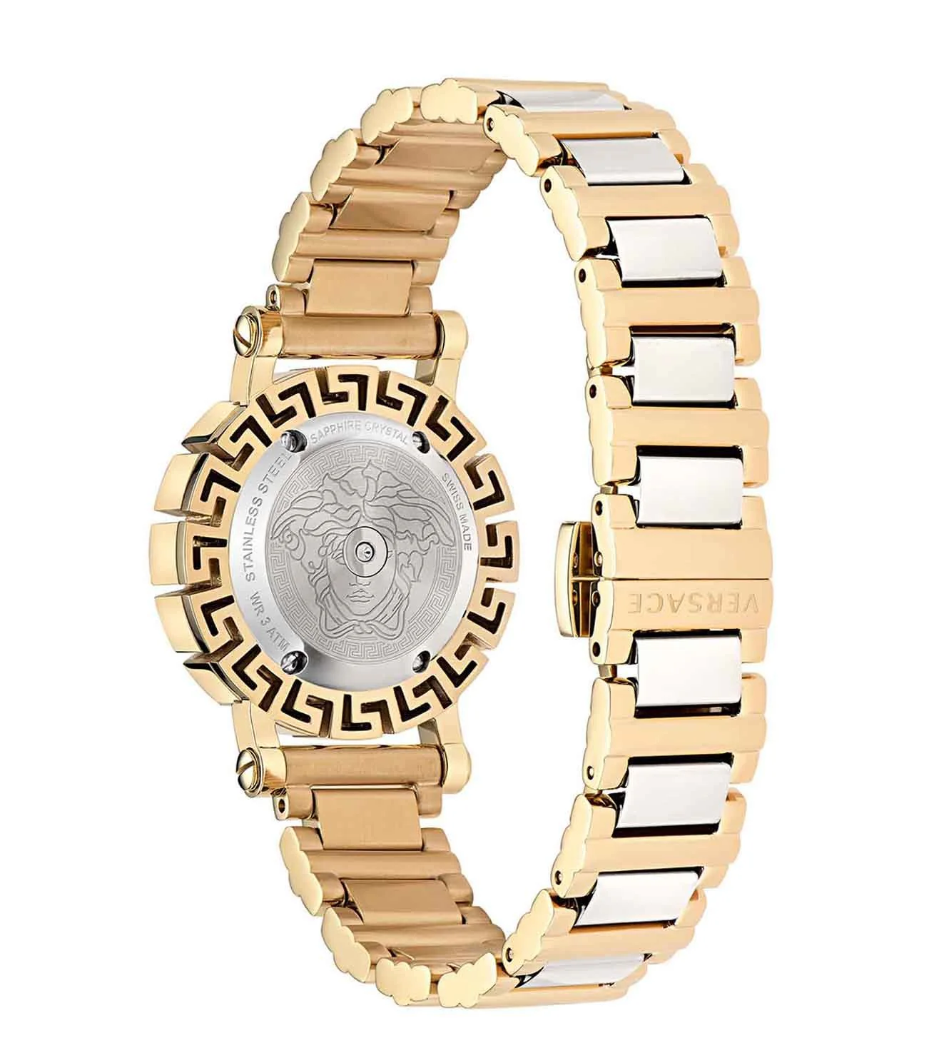 VE2Q00622 | VERSACE Greca Glam Watch for Women - Image 2
