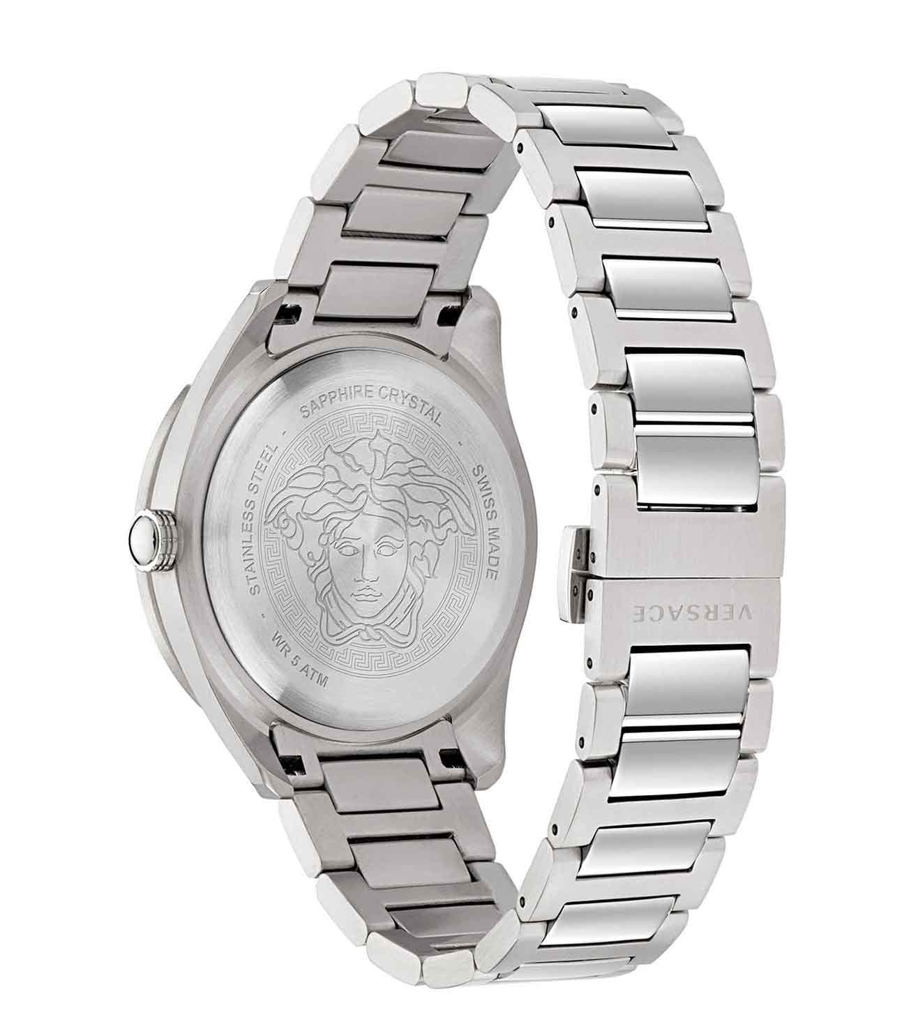 VE2T00322 | VERSACE Greca Dome Watch for Men - Image 2