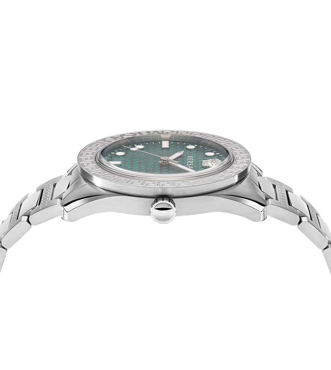 VE2T00322 | VERSACE Greca Dome Watch for Men - Image 3