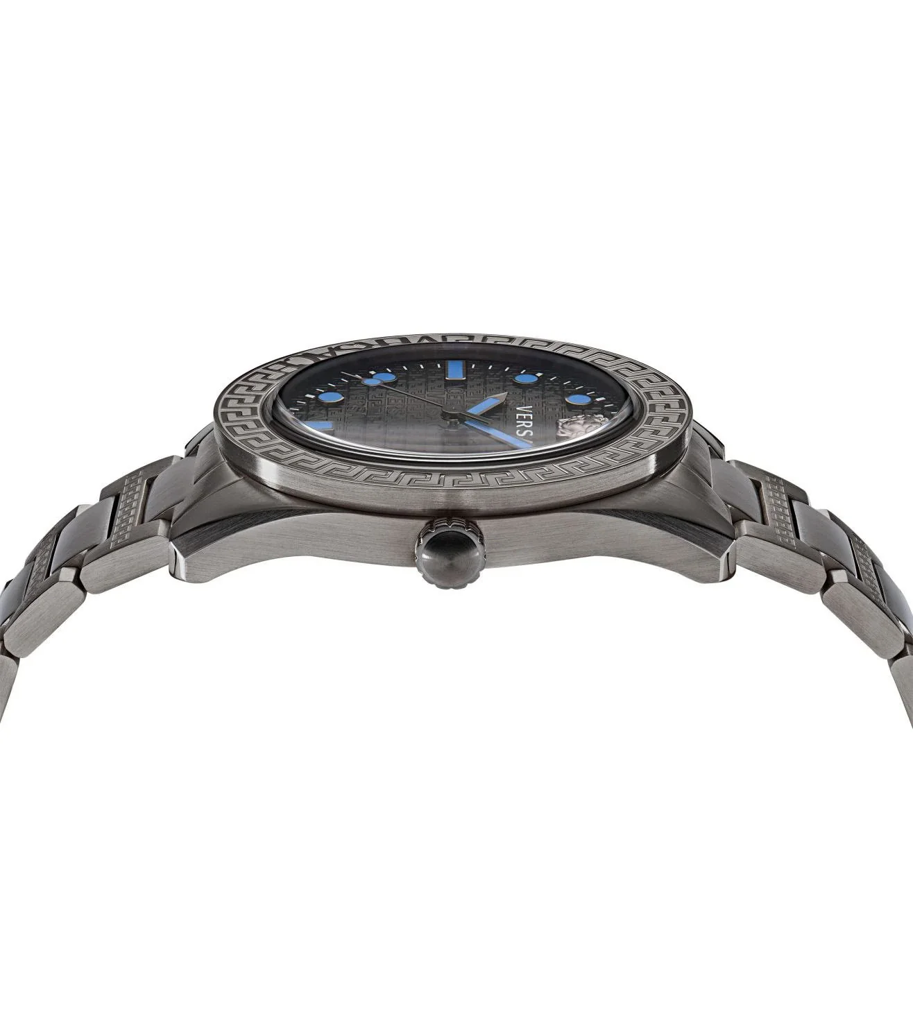 VE2T00622 | VERSACE Versace Men Round Black Watches - Image 3