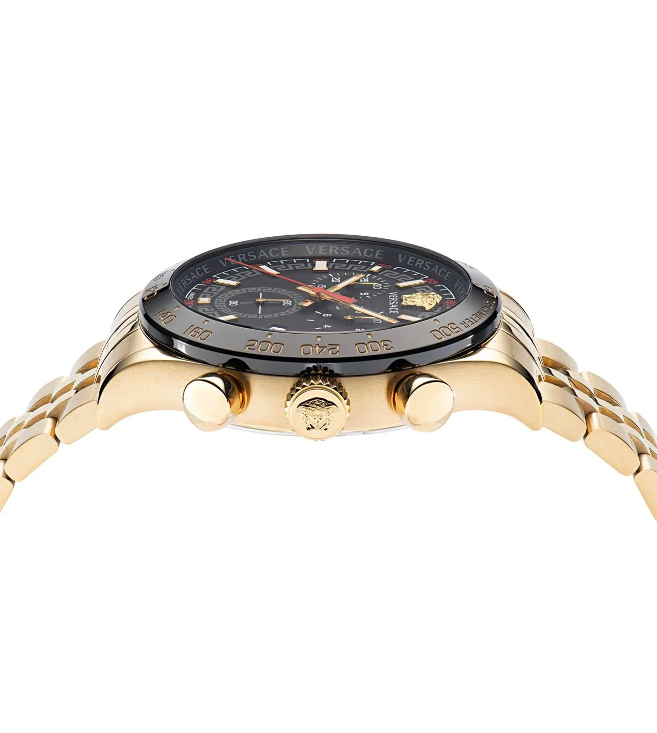 VE2U00622 | VERSACE Hellenyium Chrono Chronograph Watch for Men - Image 3