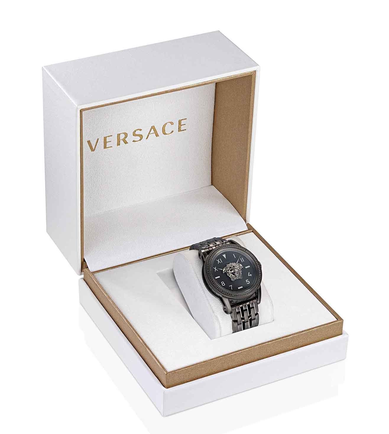 VE2V00922 | VERSACE V-Palazzo Watch for Men - Image 5
