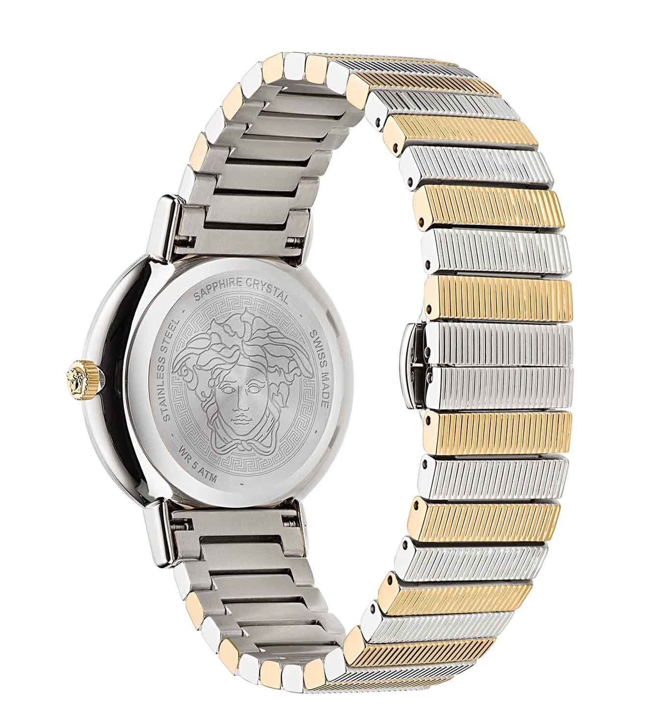 VE3D00422 | VERSACE Greca Chic Watch for Women - Image 2