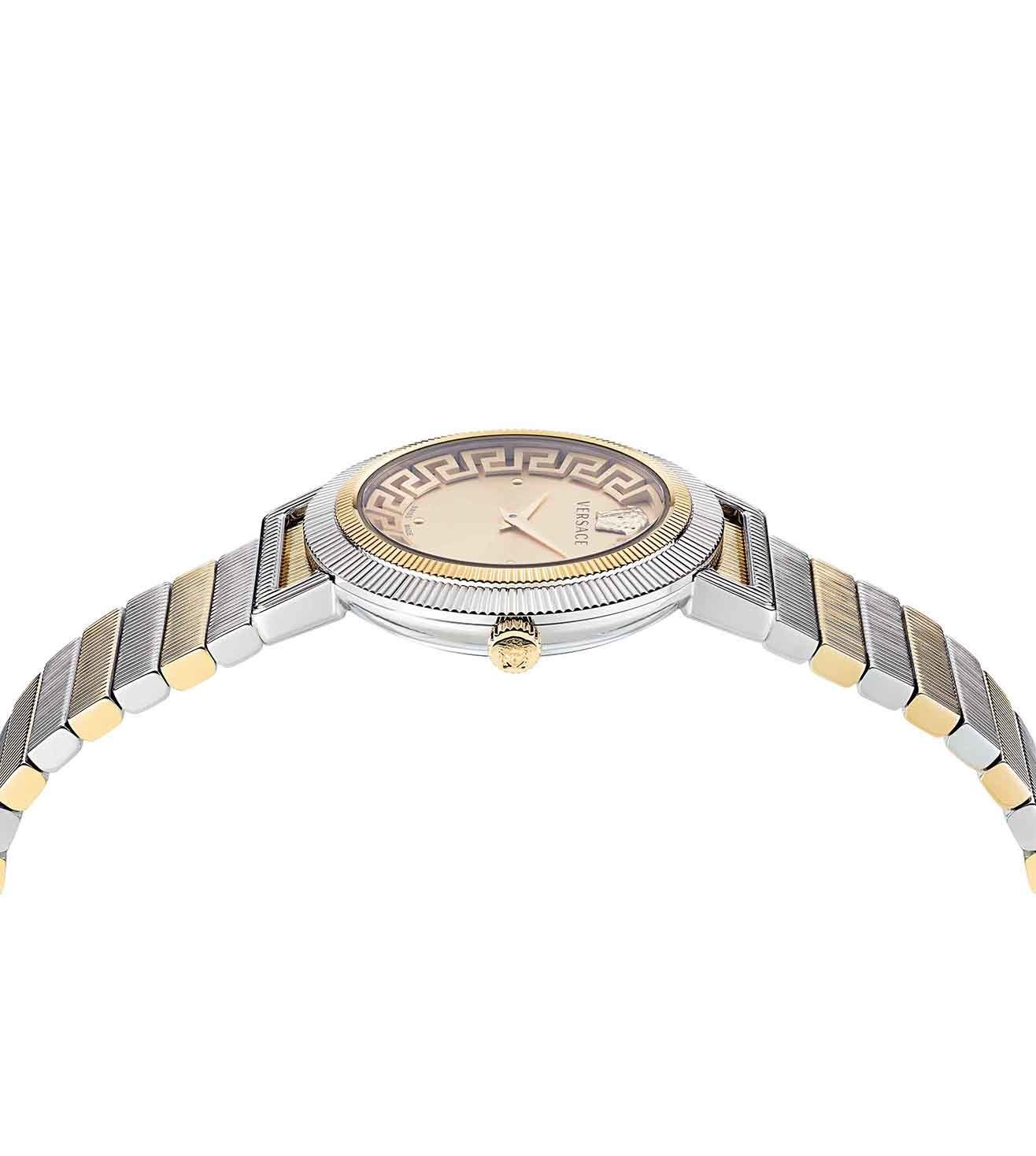 VE3D00422 | VERSACE Greca Chic Watch for Women - Image 3