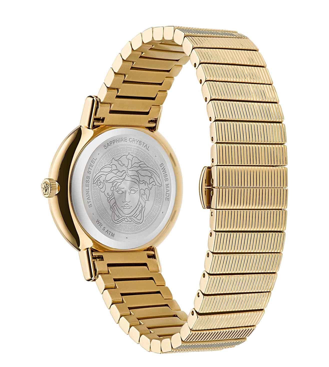 VE3D00522 | VERSACE Greca Chic Watch for Women - Image 2