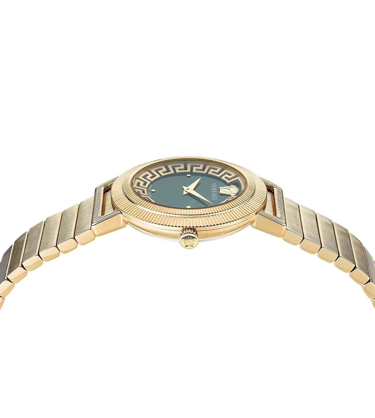 VE3D00522 | VERSACE Greca Chic Watch for Women - Image 3