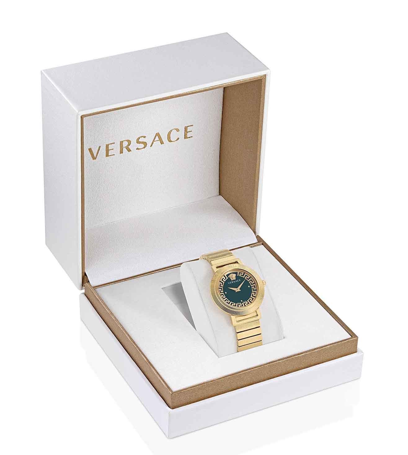 VE3D00522 | VERSACE Greca Chic Watch for Women - Image 4