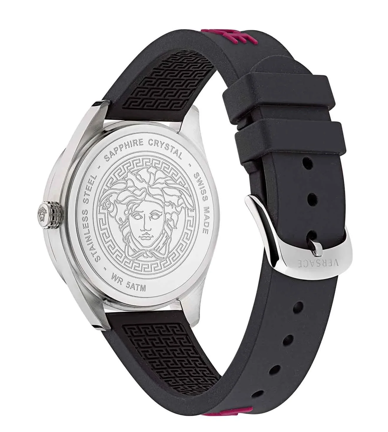 VE3H00122 | VERSACE V-Vertical Watch for Men - Image 2