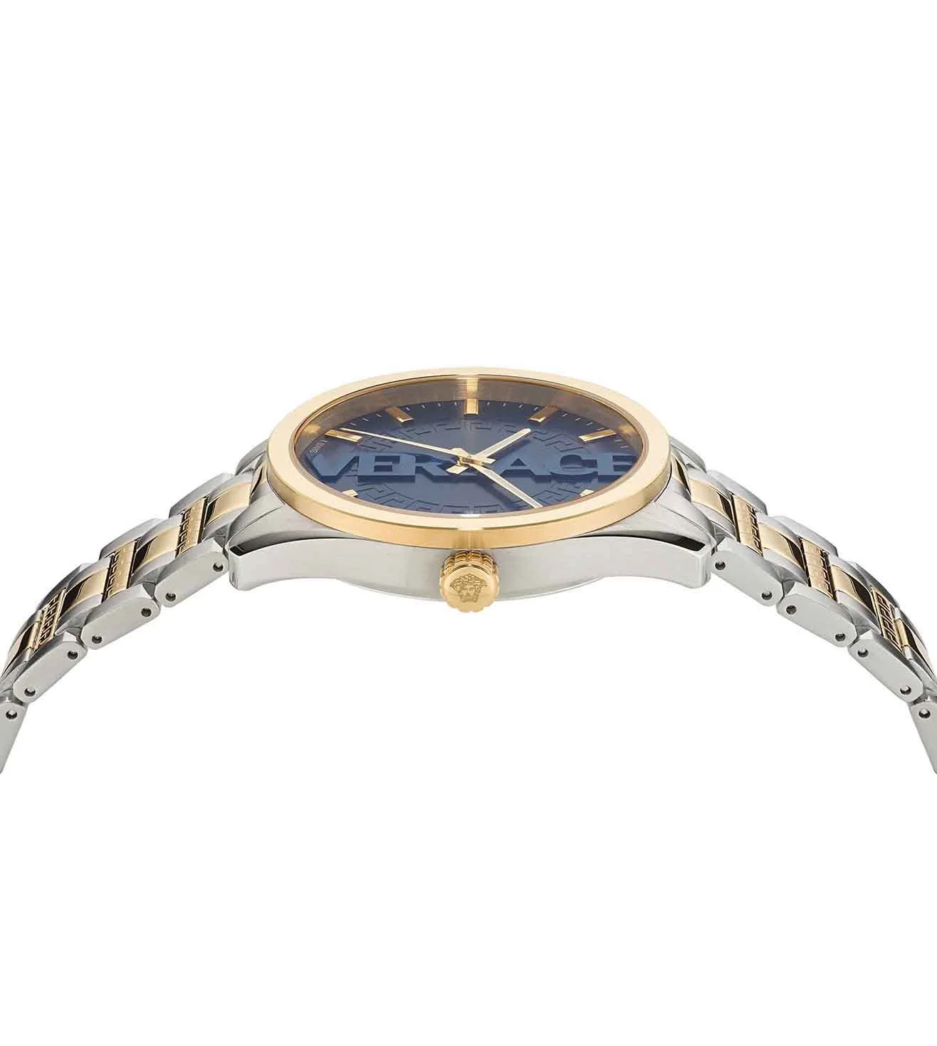 VERSACE V-Vertical Watch for Men - VE3H00422 - Image 3
