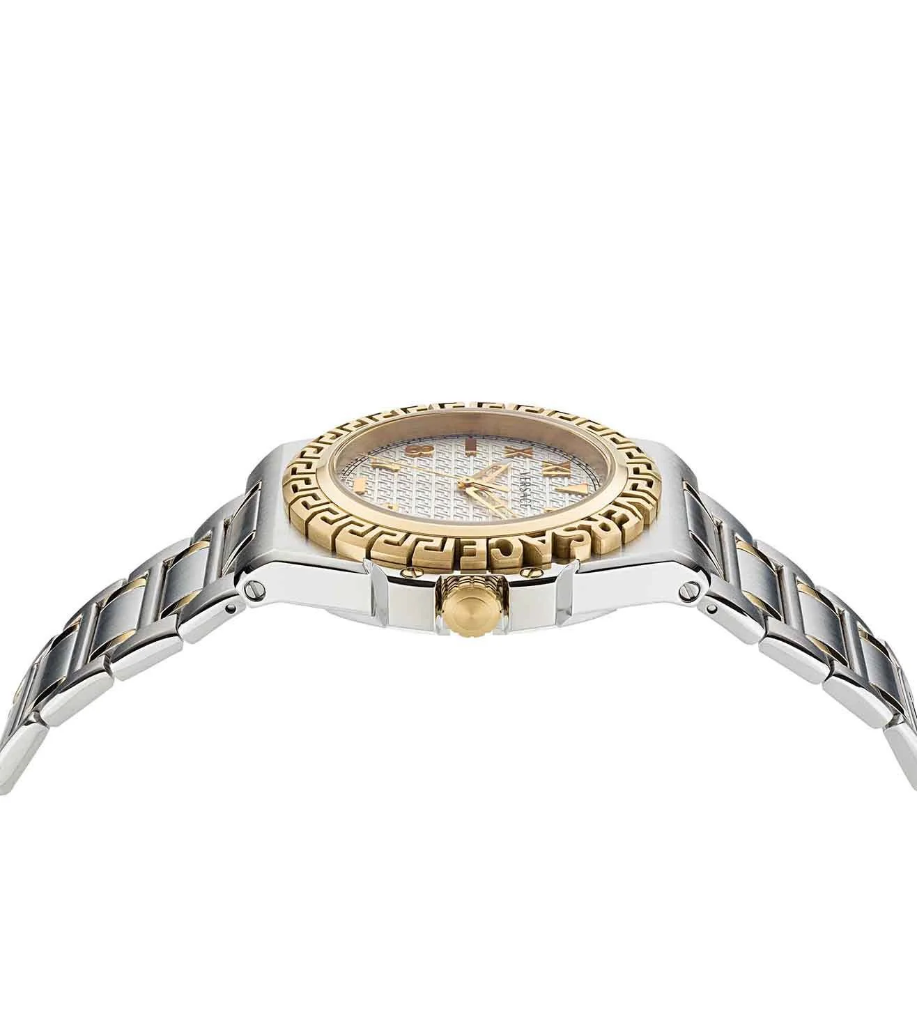 VE3I00422 | VERSACE Greca Reaction Watch for Men - Image 3
