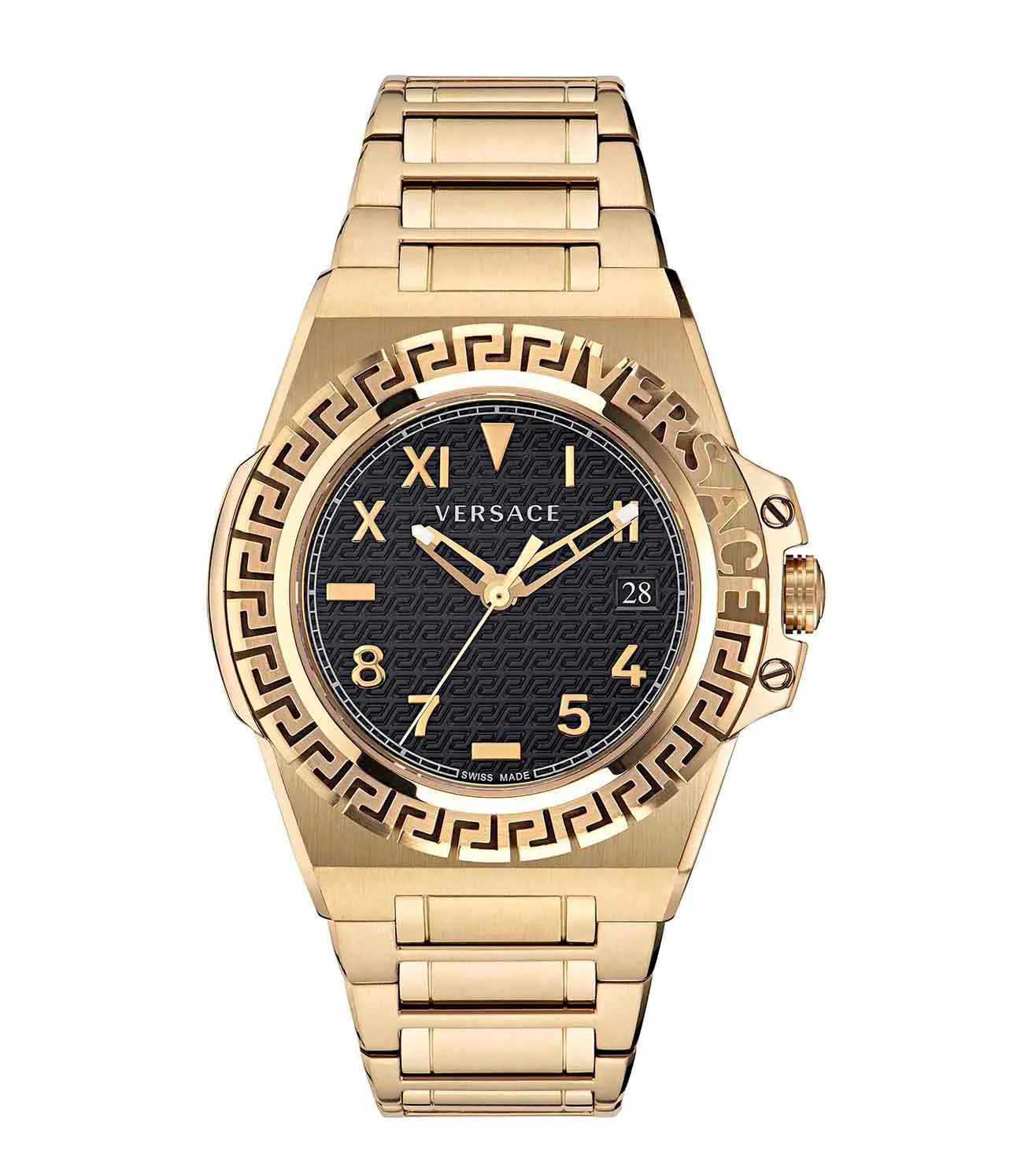VE3I00522 Versace |  Greca Reaction Watch for Men