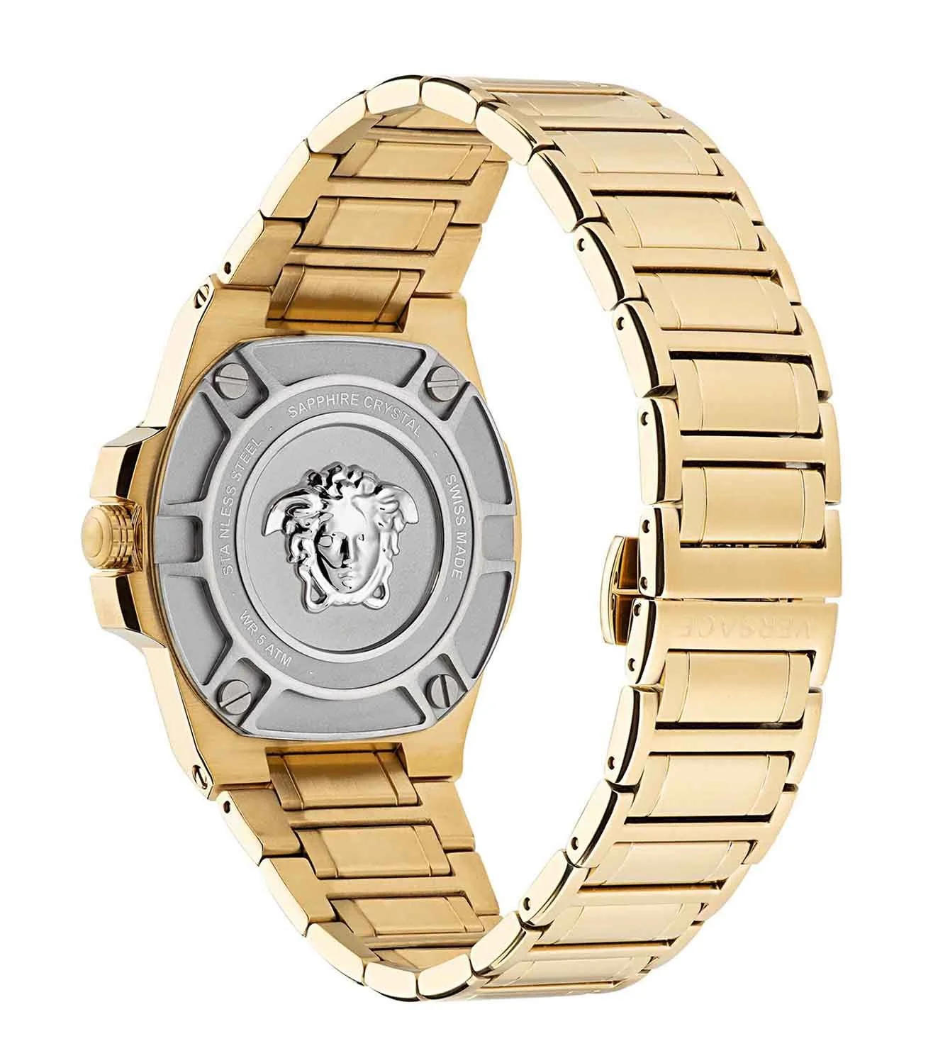 VE3I00522 Versace |  Greca Reaction Watch for Men - Image 2