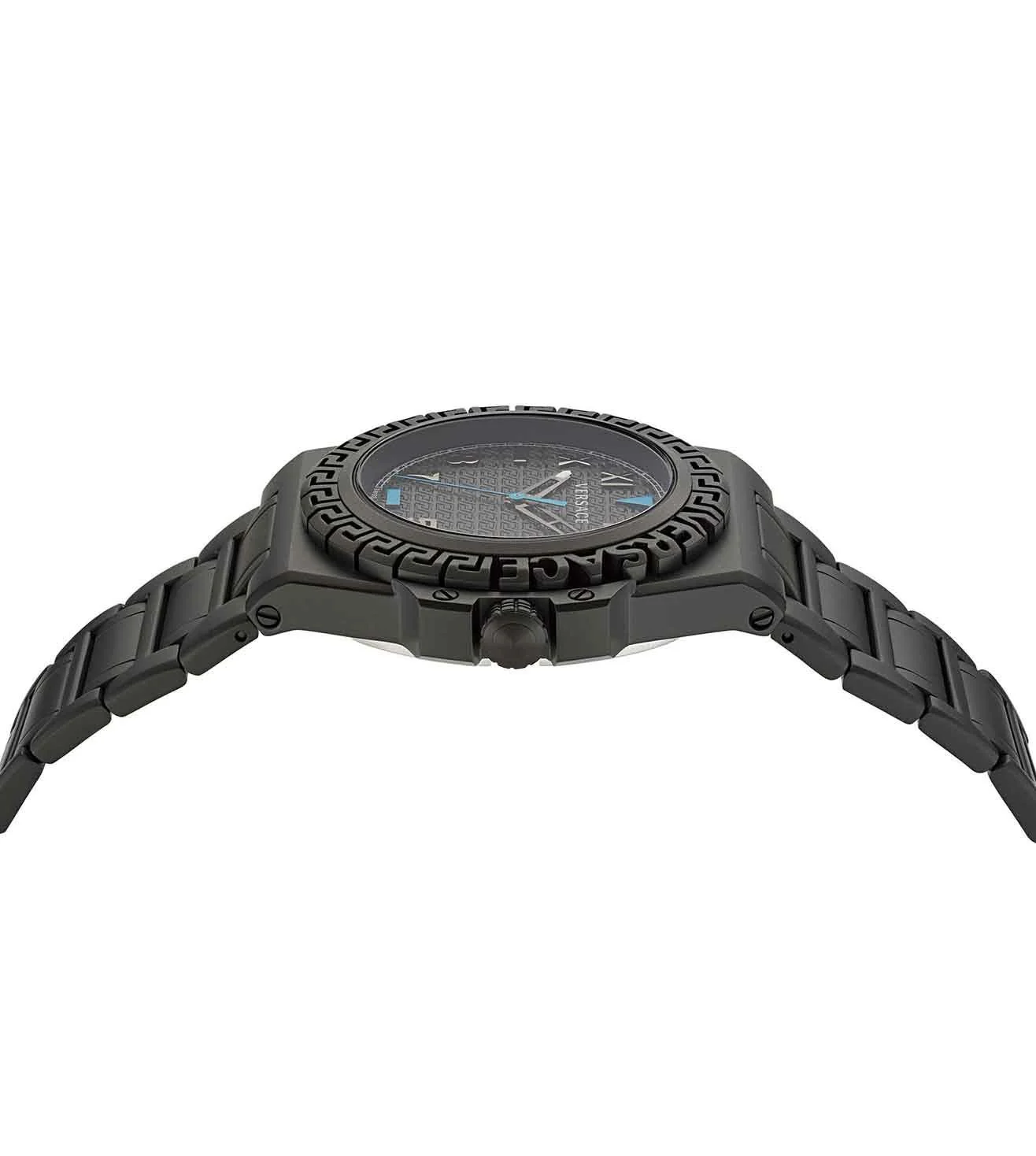 VE3I00622 | VERSACE Greca Reaction Watch for Men - Image 3